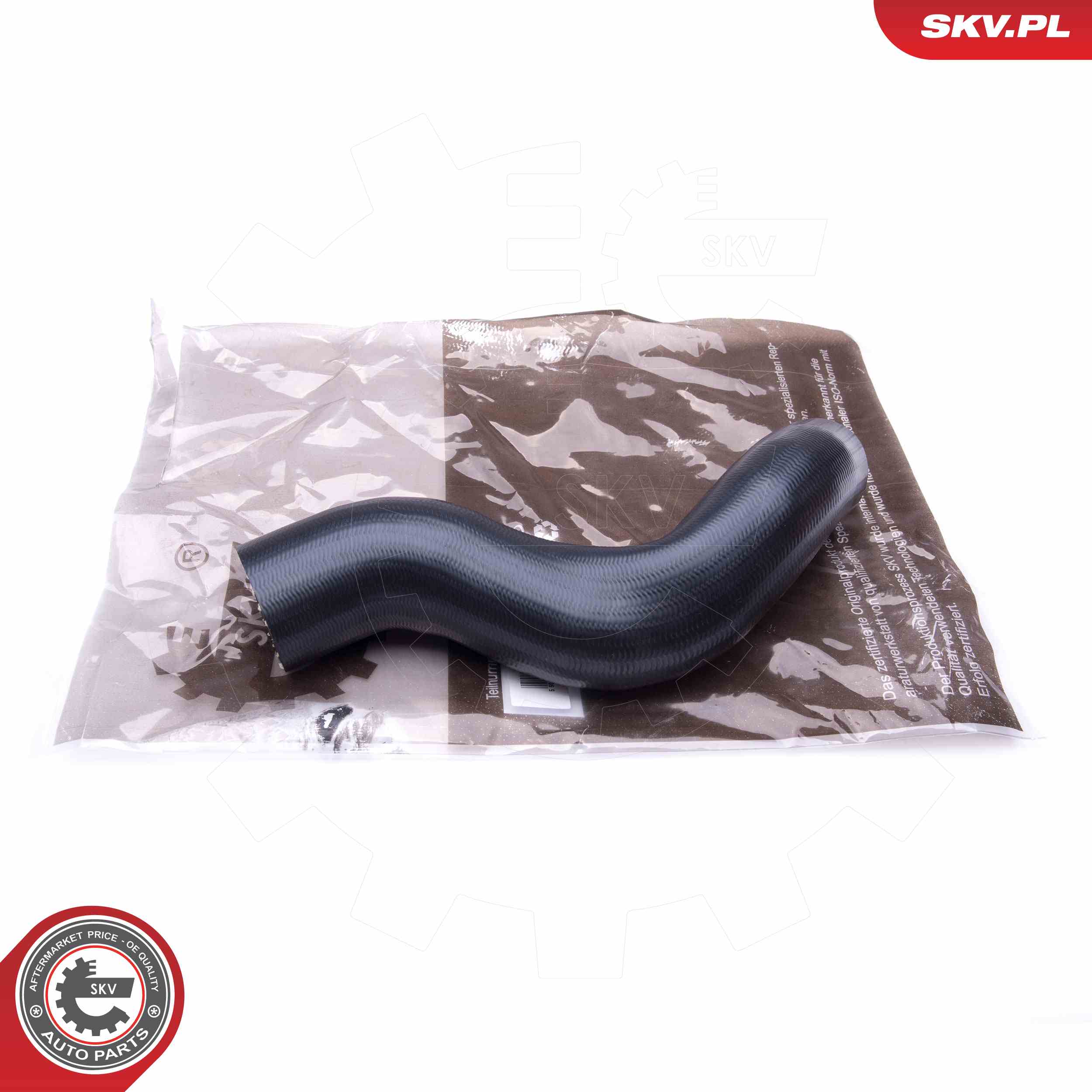 ESEN SKV Ladeluftslange 24skv958 Intercooler for NISSAN
