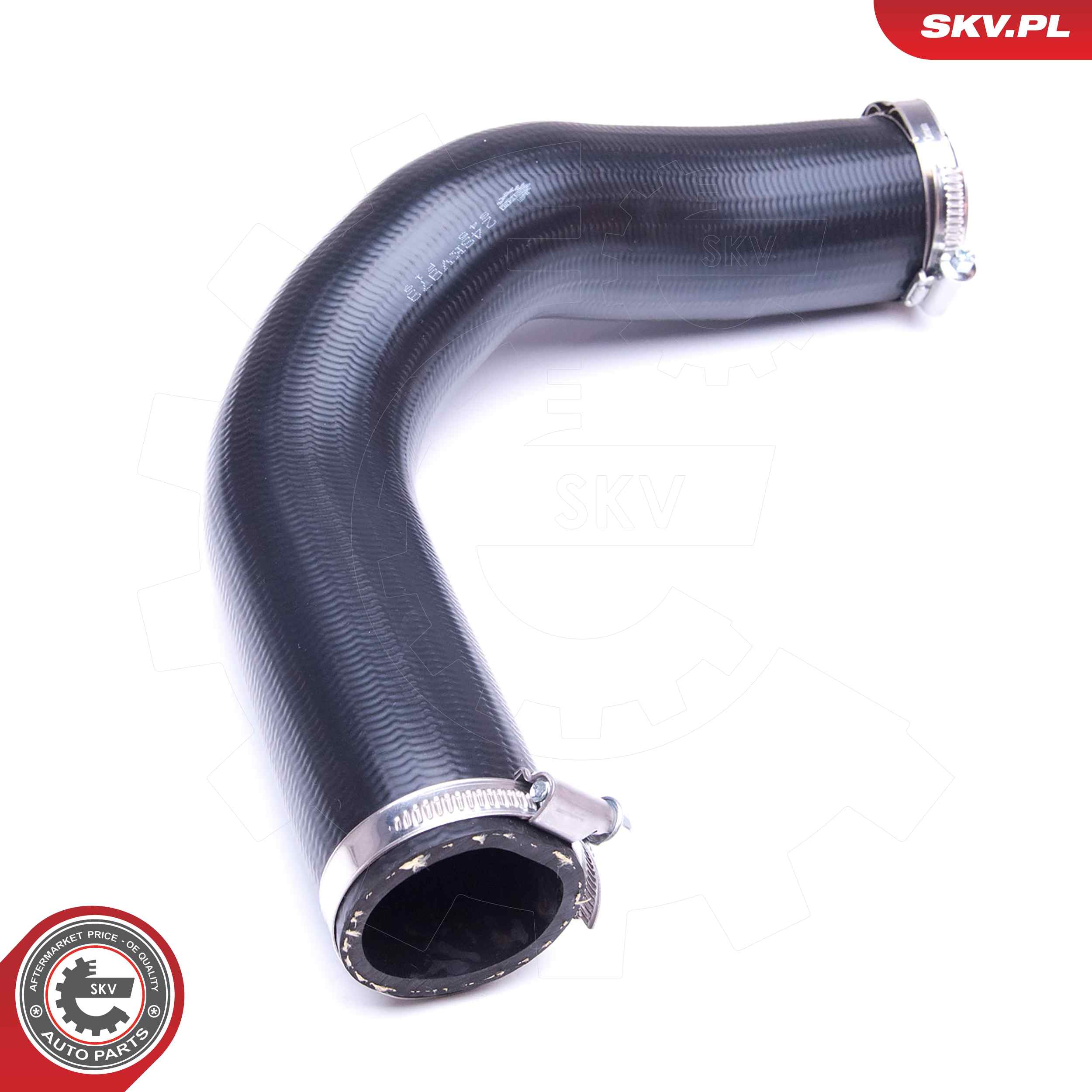 ESEN SKV Ladeluftslange 24skv973 for CHEVROLET