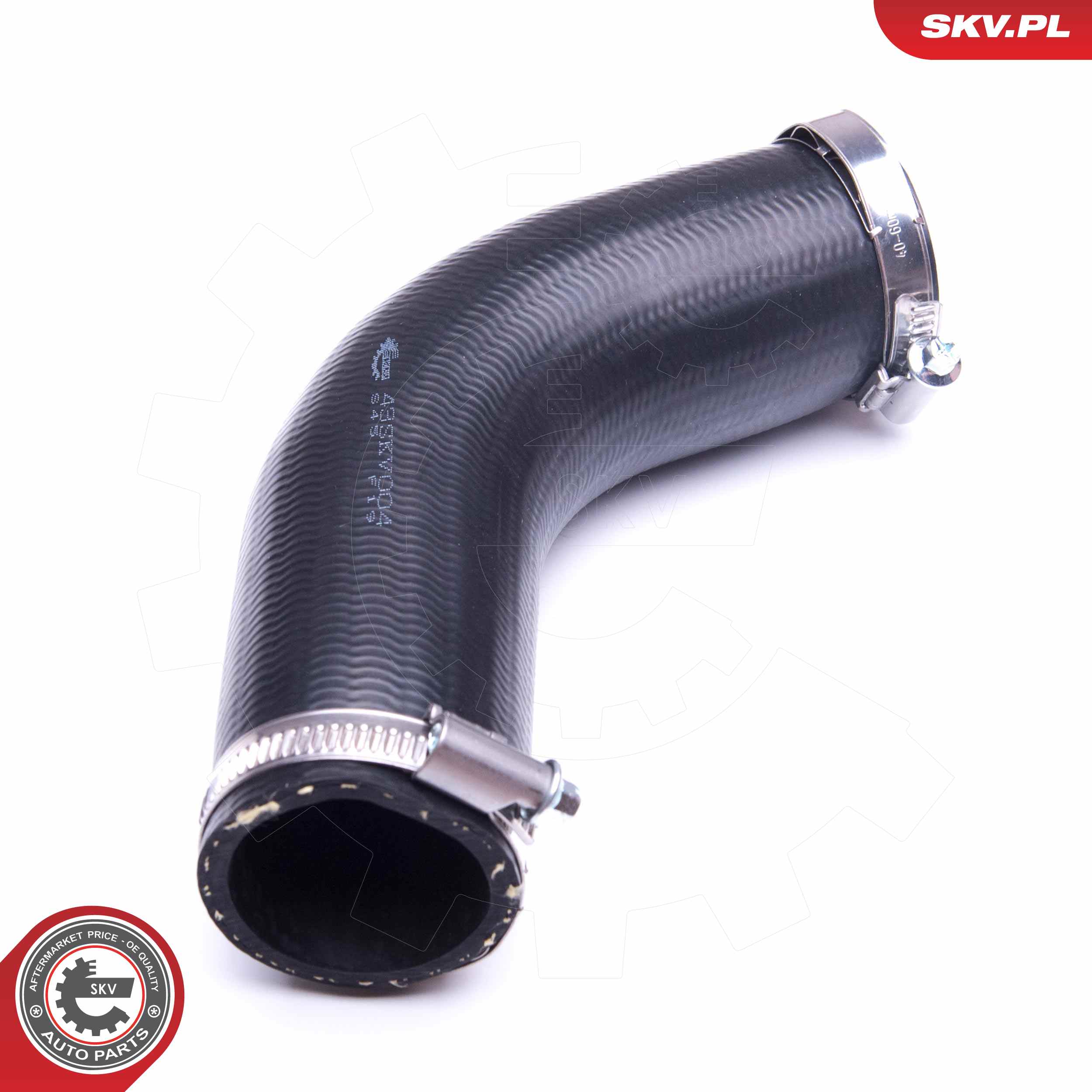 ESEN SKV Ladeluftslange 43skv004 for OPEL GENERAL MOTORS