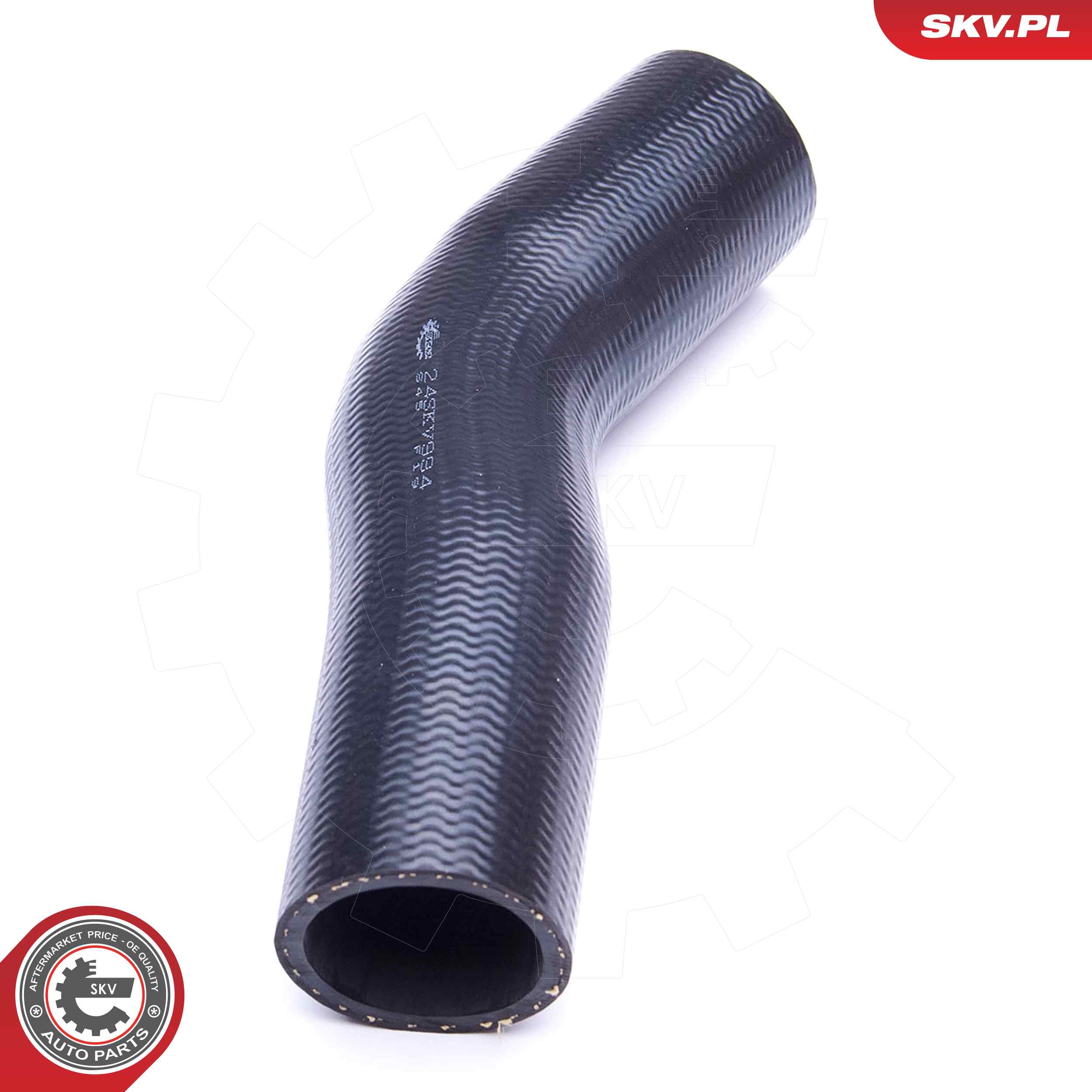 ESEN SKV Ladeluftslange 24skv994 venstre for FIAT