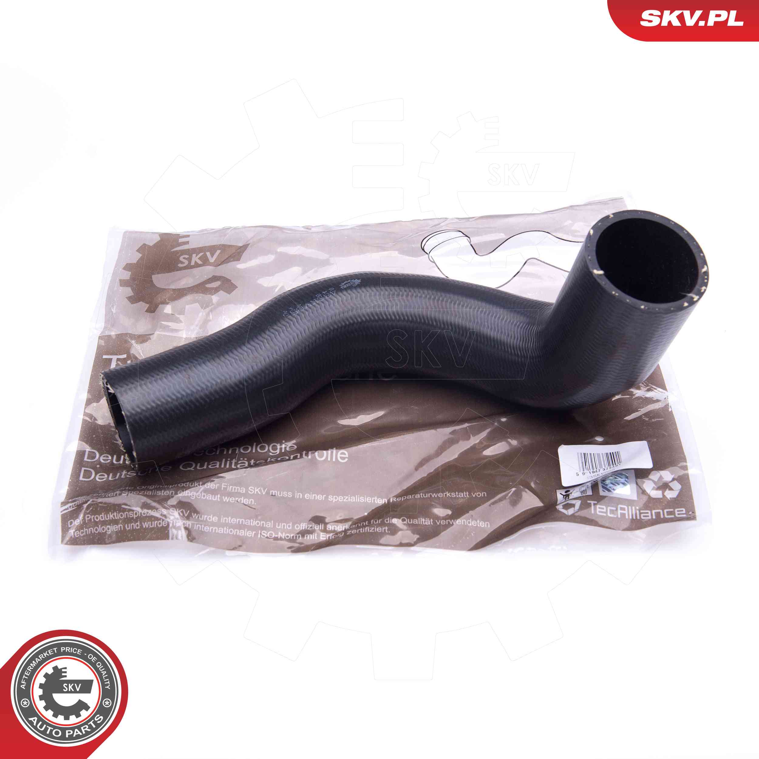 ESEN SKV Ladeluftslange 43skv053 for VOLVO
