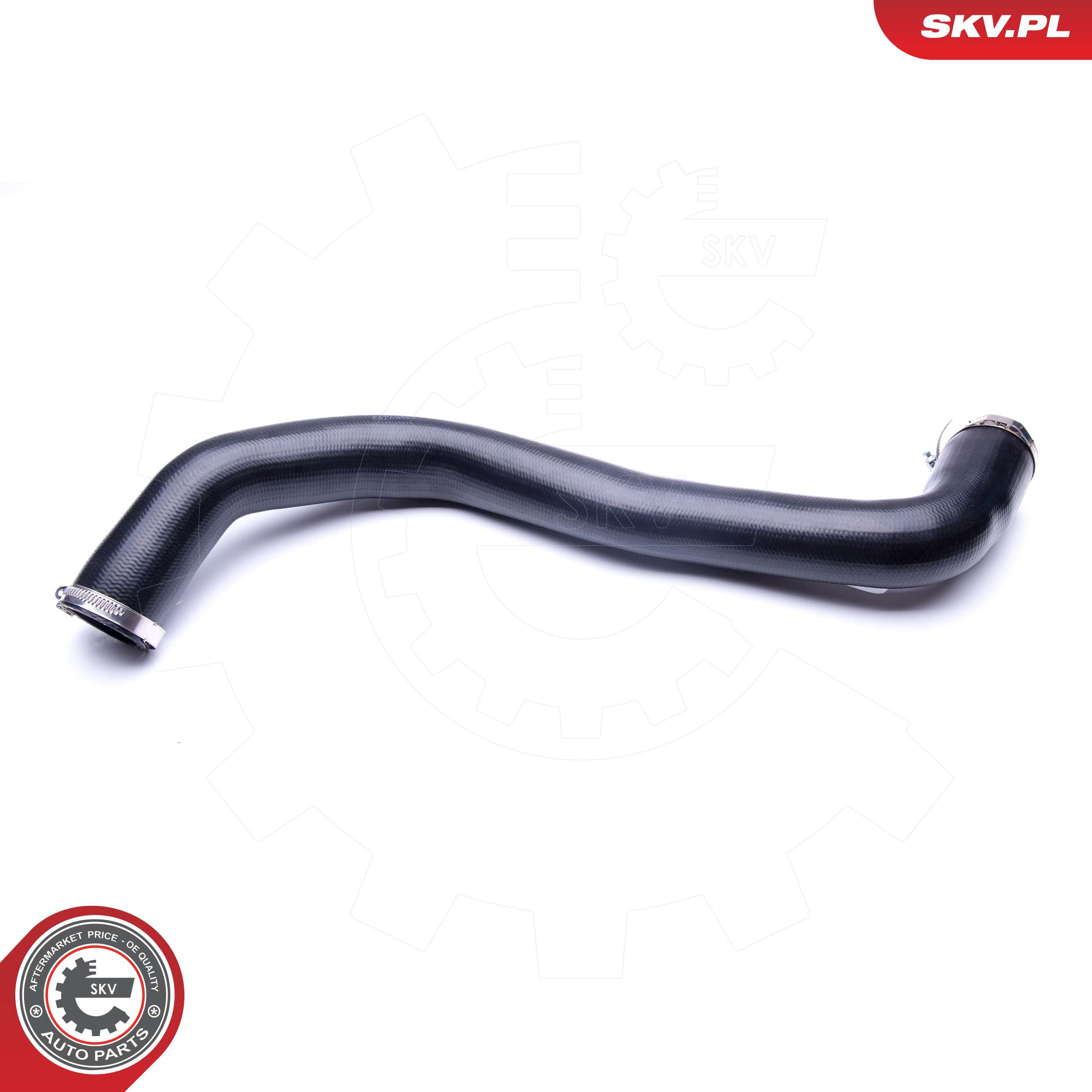 ESEN SKV Ladeluftslange 24skv783 i passagerside for FORD