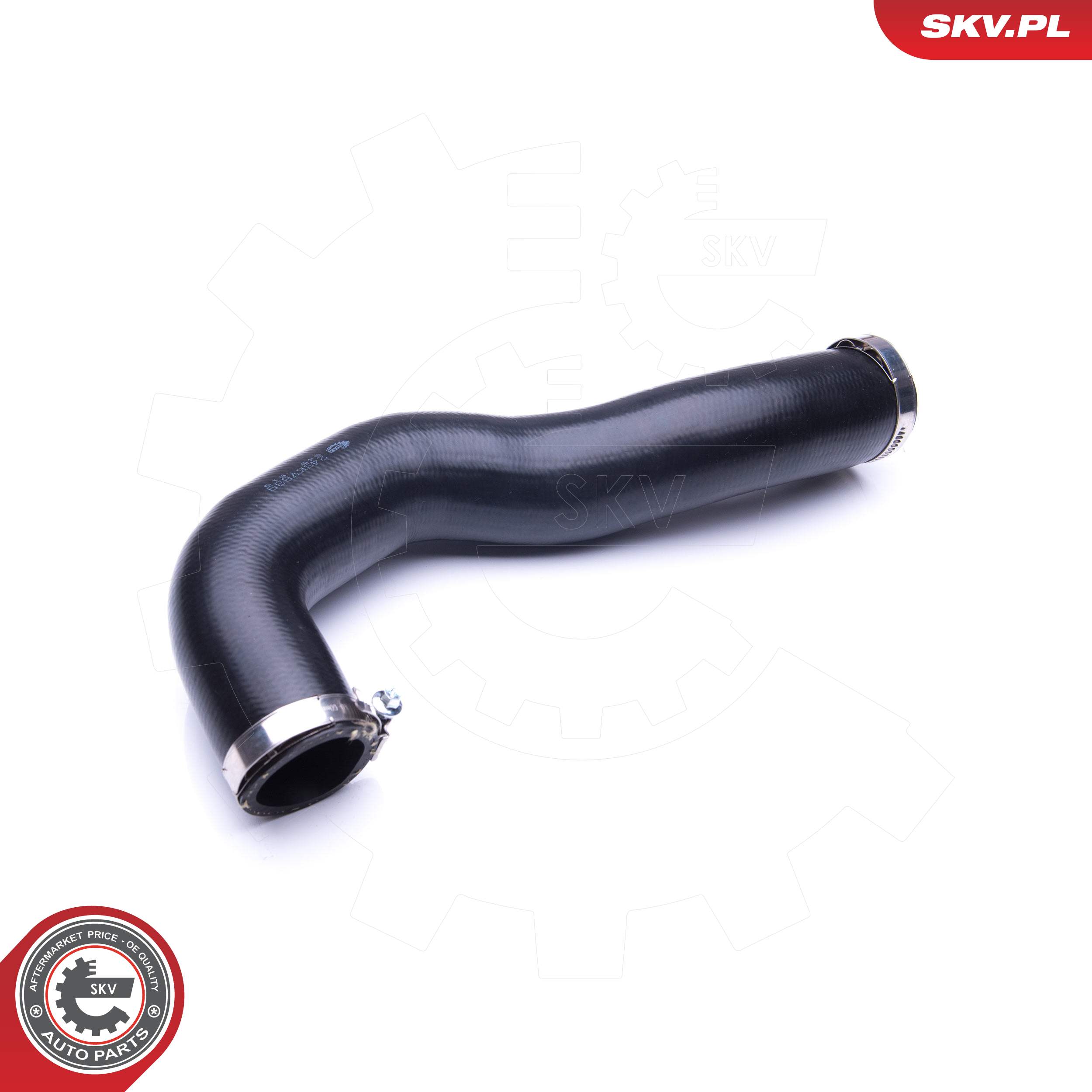 ESEN SKV Ladeluftslange 24skv839 for GENERAL MOTORS OPEL
