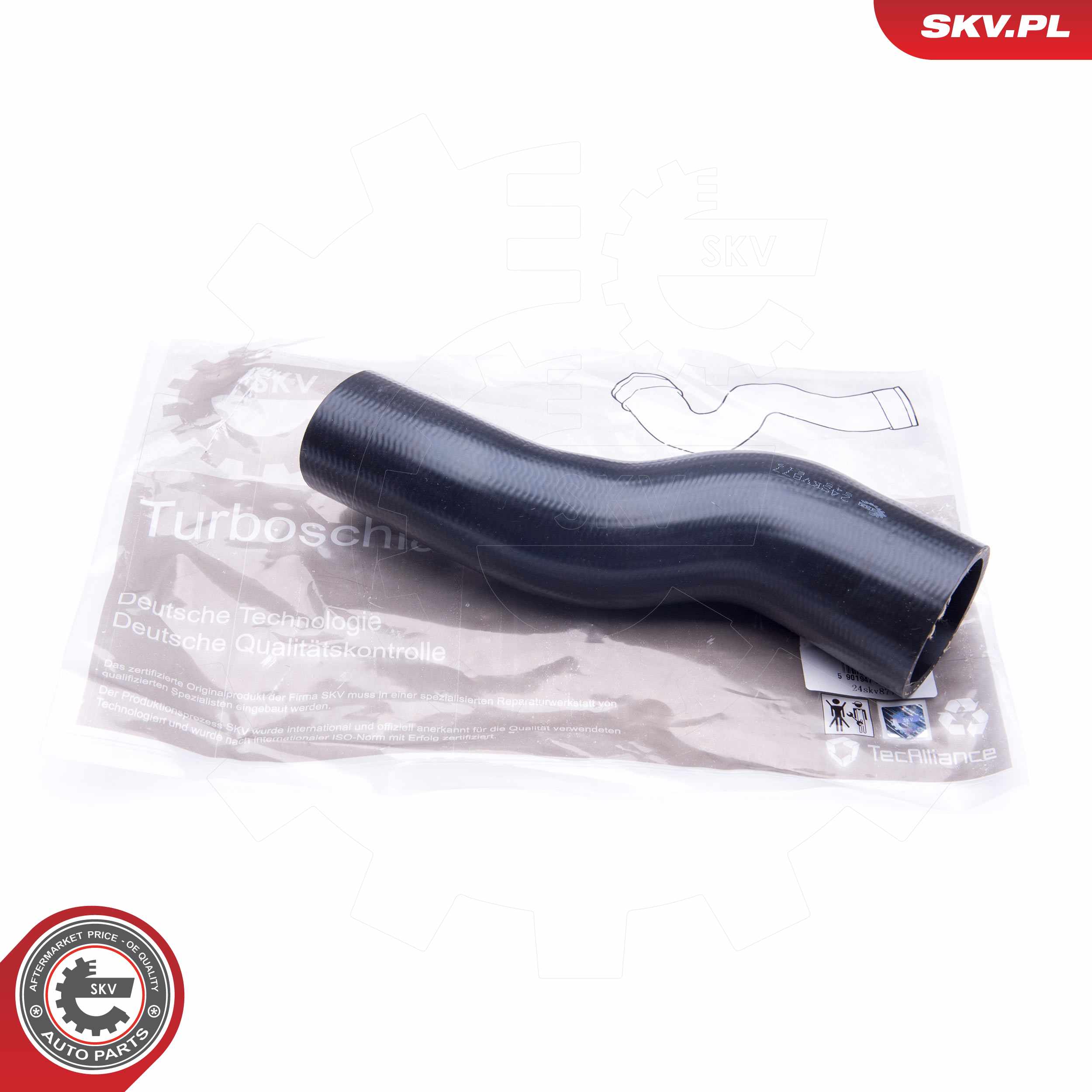 ESEN SKV Ladeluftslange 24skv877 for HYUNDAI