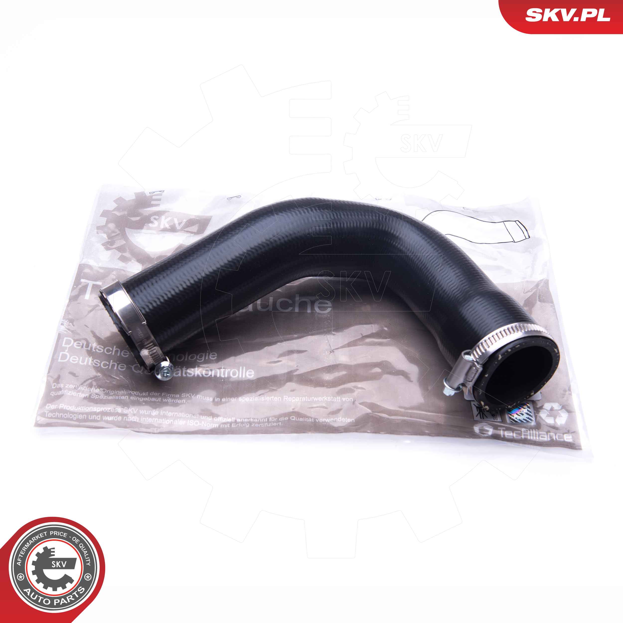 ESEN SKV Ladeluftslange 24skv914 for MITSUBISHI