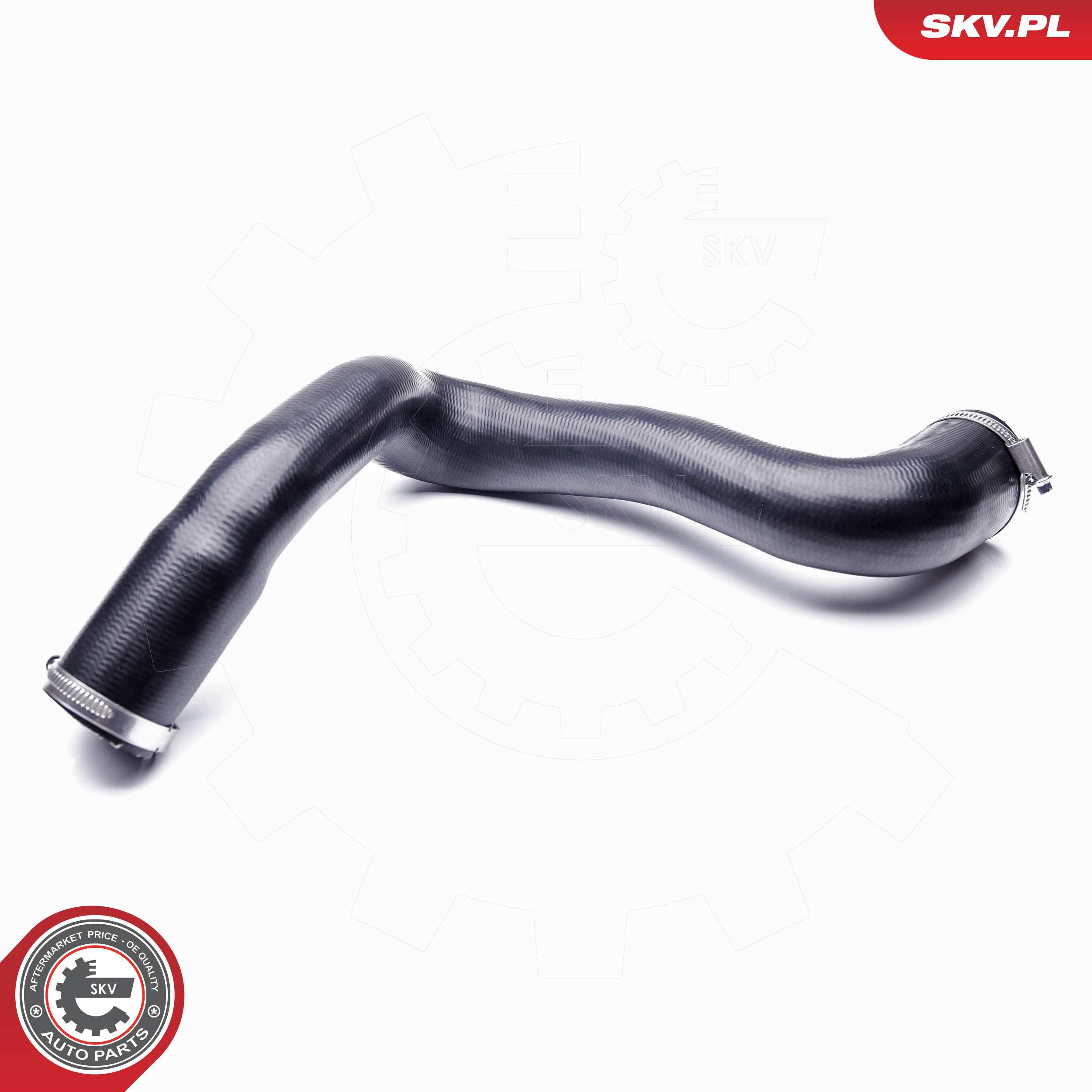 ESEN SKV Ladeluftslange 43skv046 for CHRYSLER