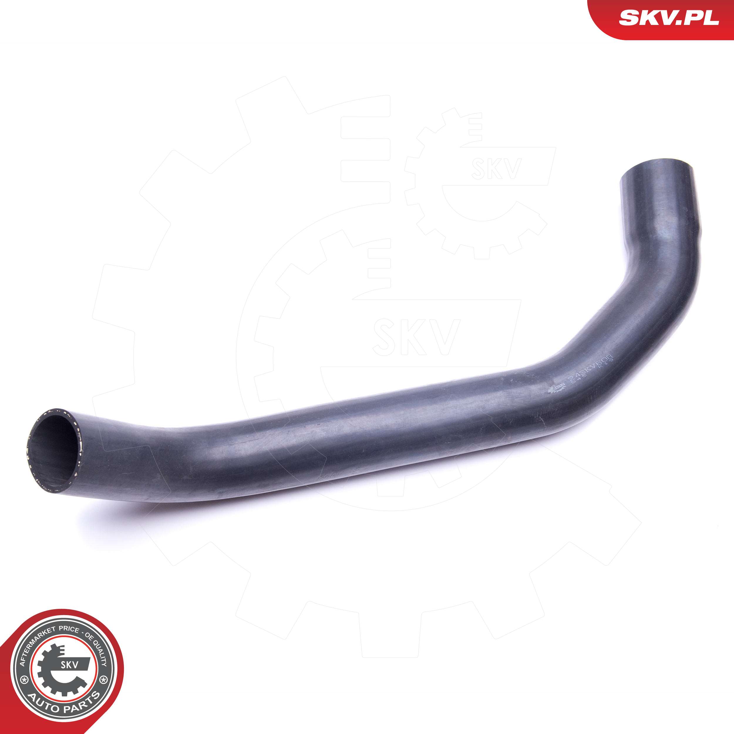 ESEN SKV Ladeluftslange 24skv608 venstre for FORD
