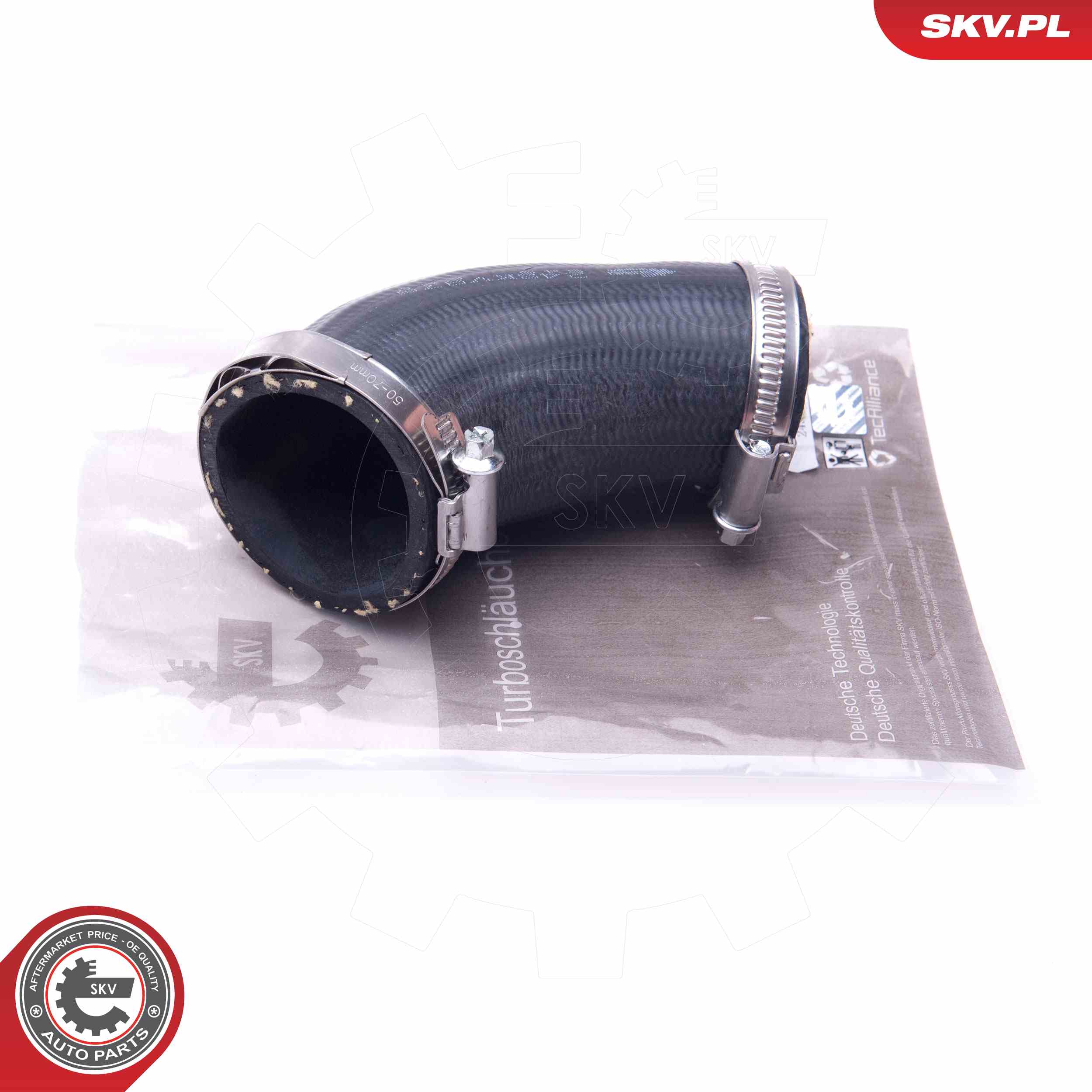 ESEN SKV Ladeluftslange 24skv975 for FORD VOLVO FORD USA