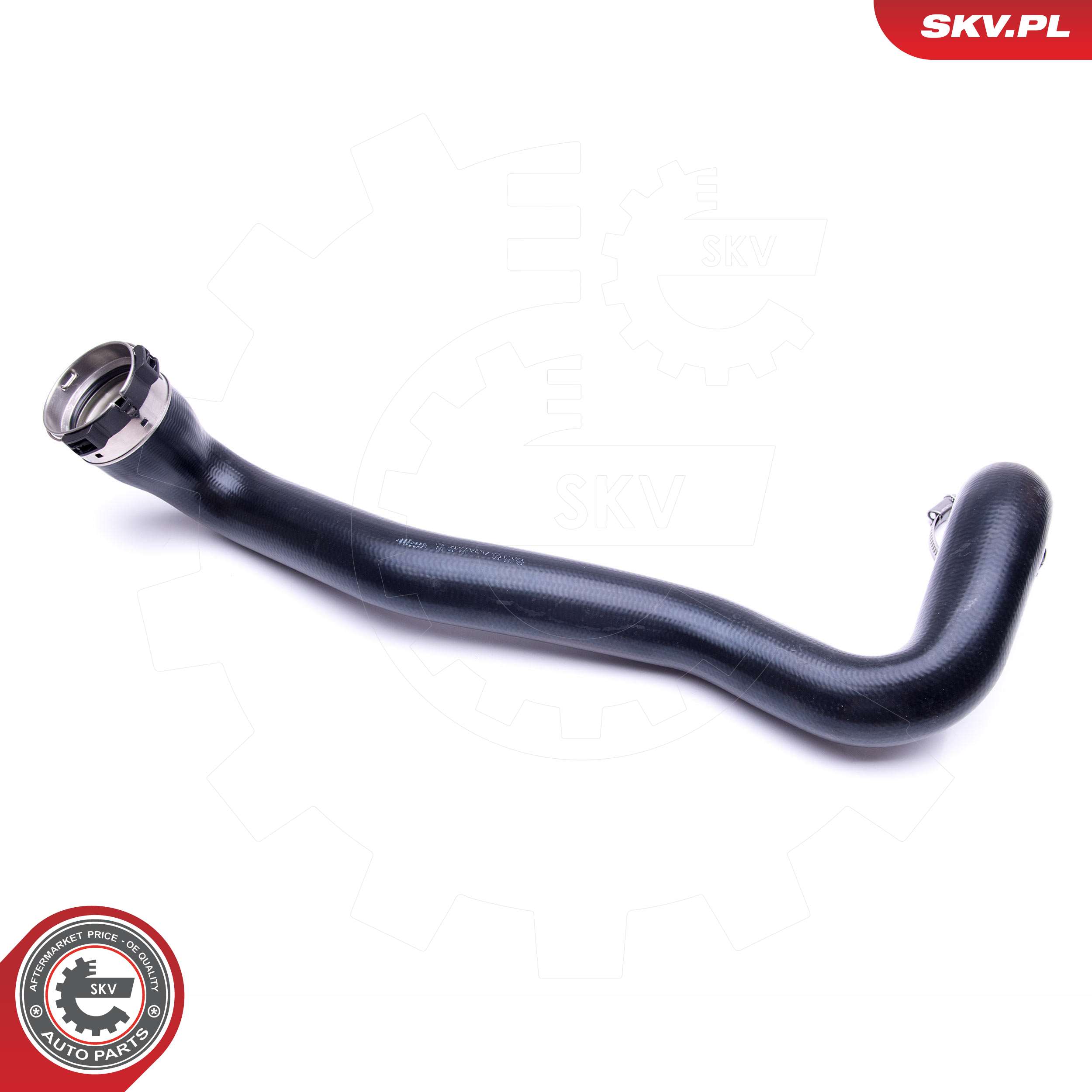 ESEN SKV Ladeluftslange 24skv903 Intercooler for NISSAN VAUXHALL
