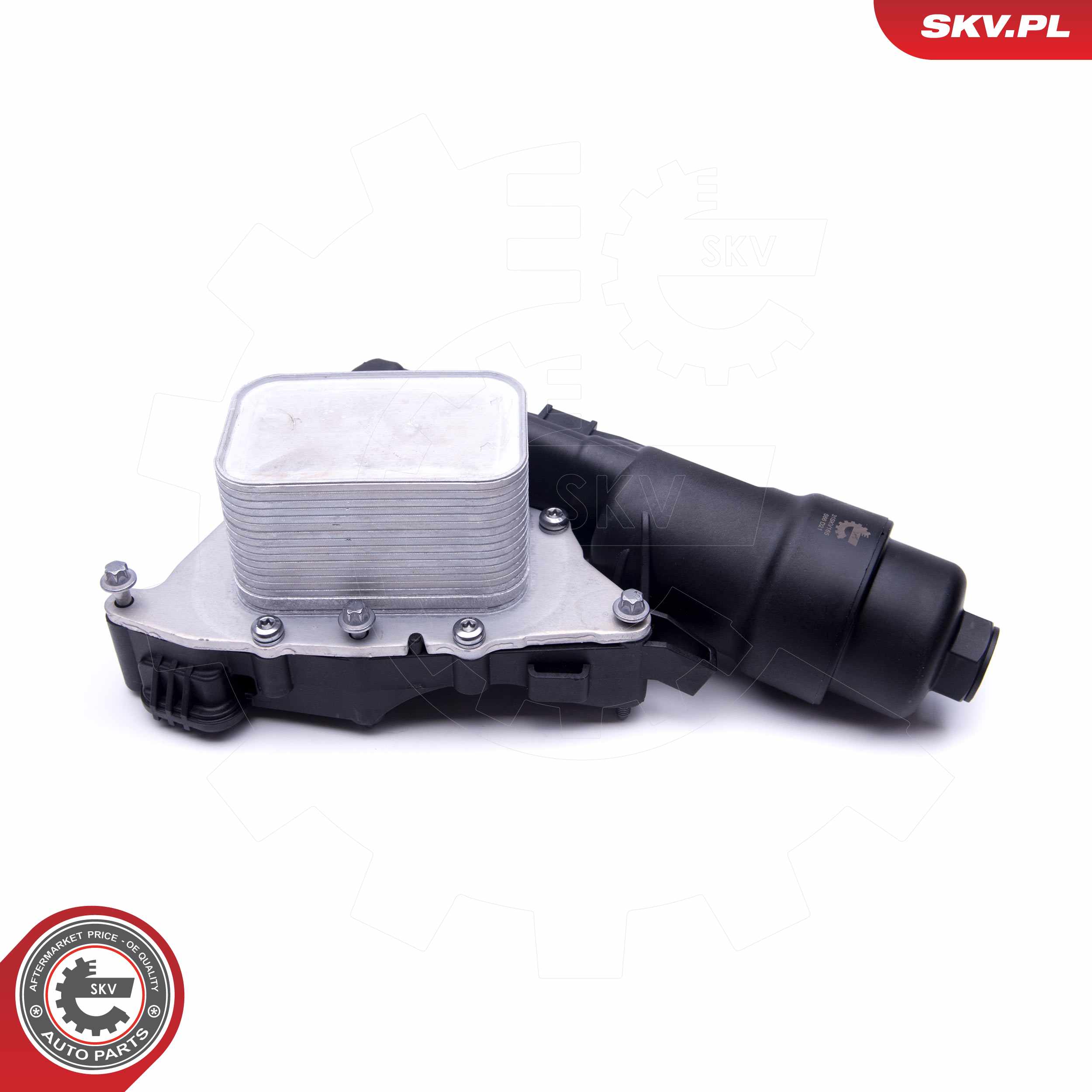 ESEN SKV Oliekøler, motorolie 31skv165 for BMW