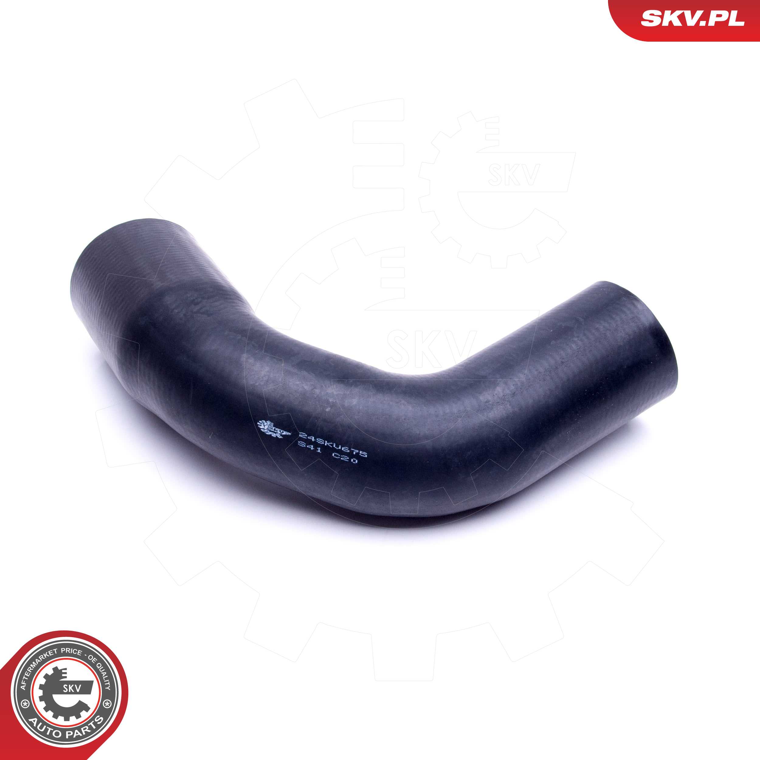 ESEN SKV Ladeluftslange 24skv675 for VOLVO