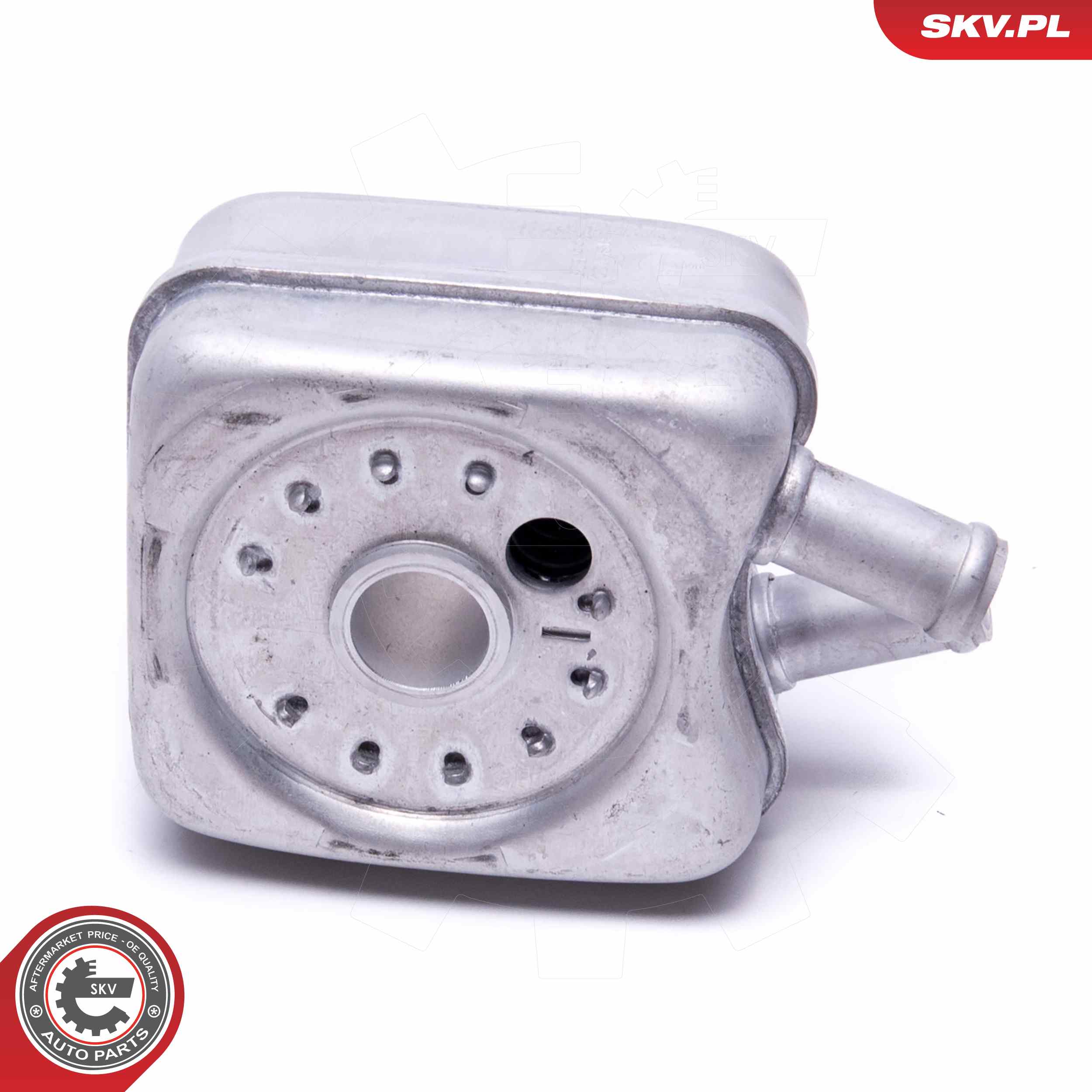 ESEN SKV Oliekøler, motorolie 31skv204 for VW