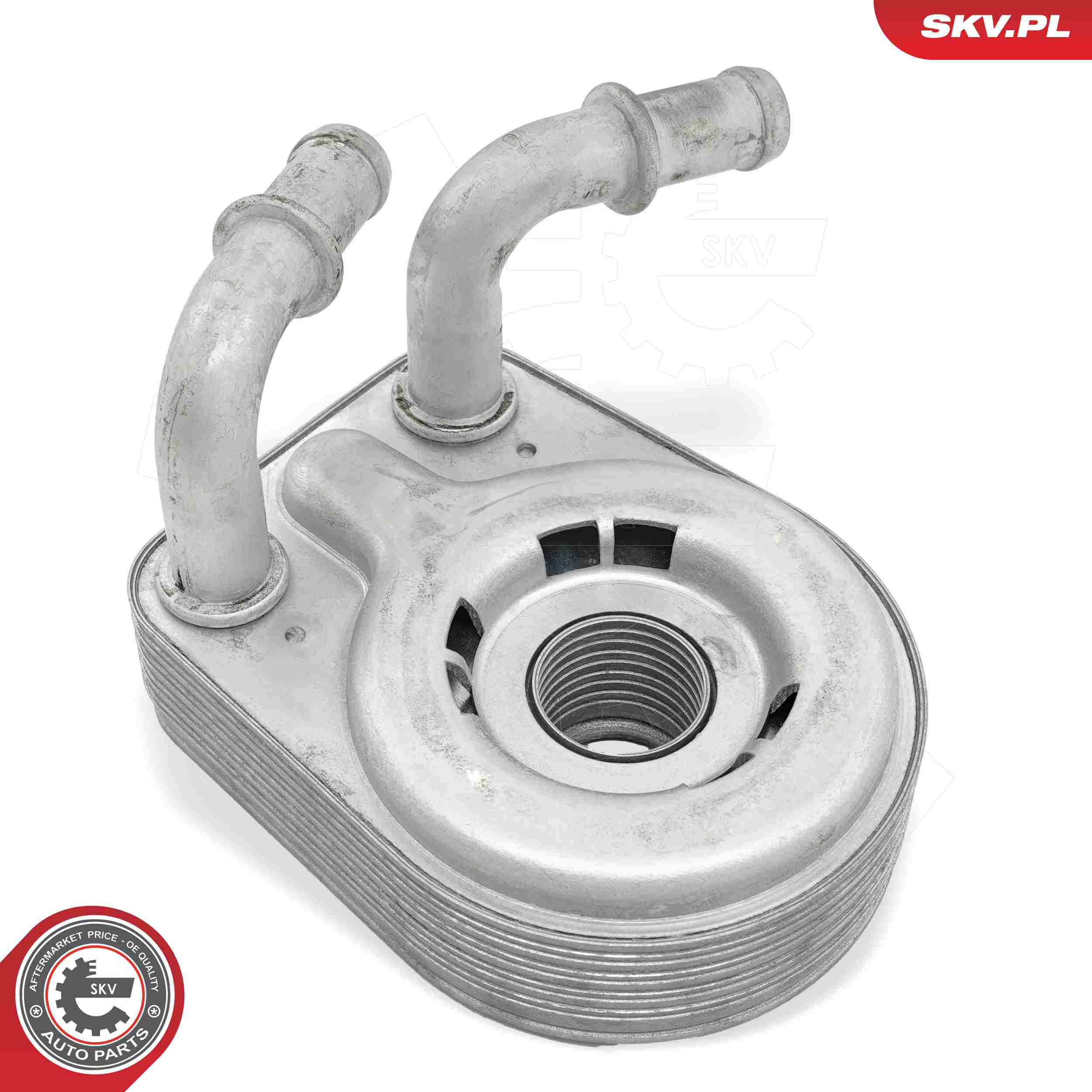 ESEN SKV Oliekøler, motorolie 31skv310 for LANCIA