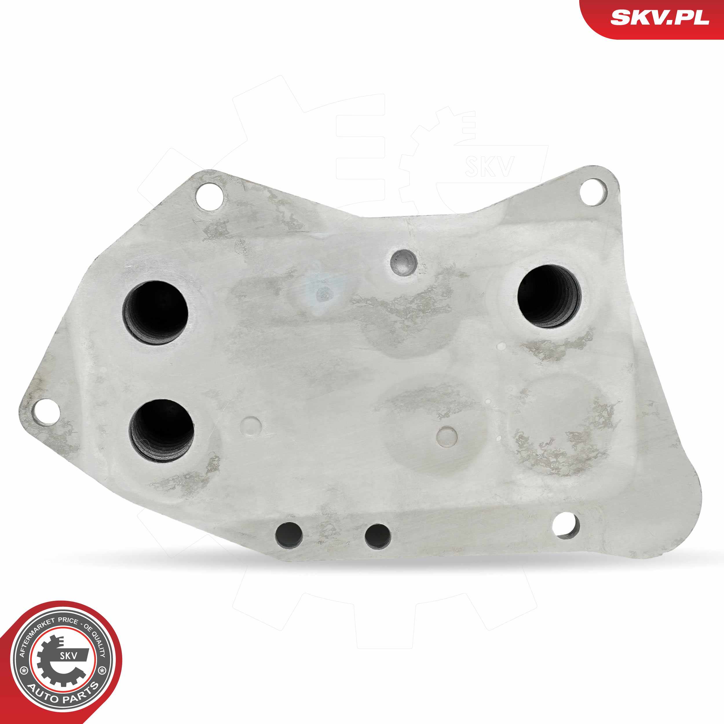 ESEN SKV Oliekøler, motorolie 31skv313 for GENERAL MOTORS OPEL