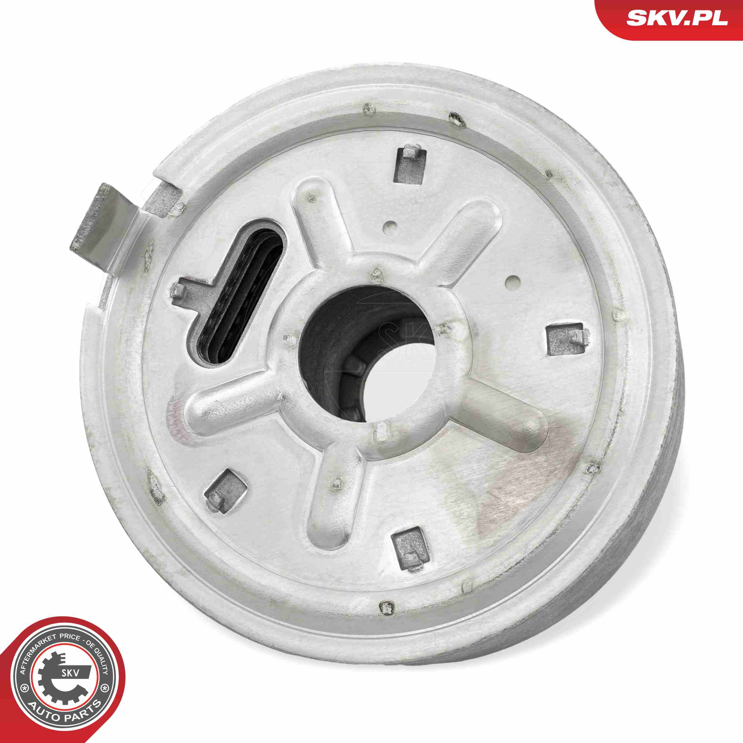 ESEN SKV Oliekøler, motorolie 31skv314 for NISSAN