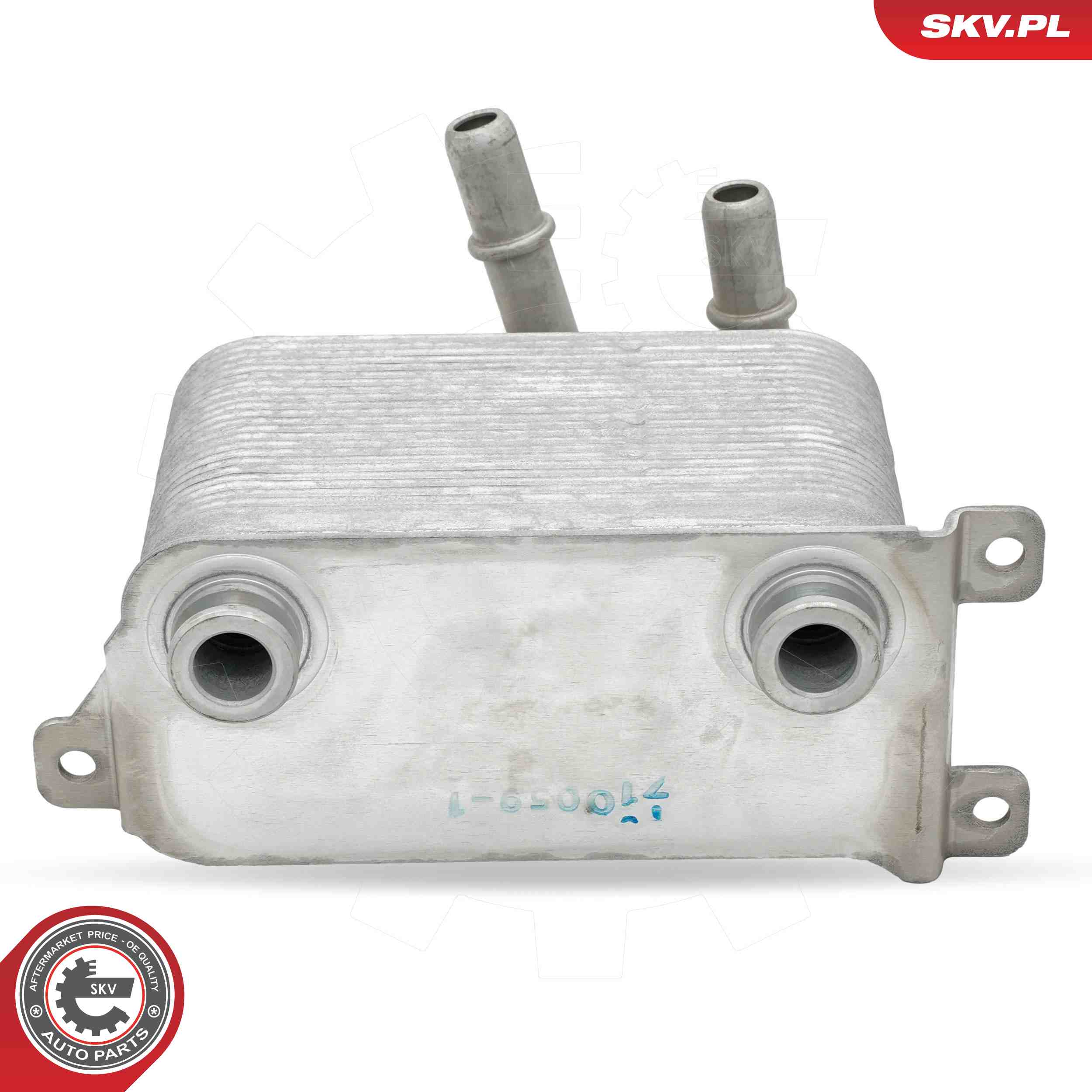 ESEN SKV Oliekøler, motorolie 31skv328 for BMW