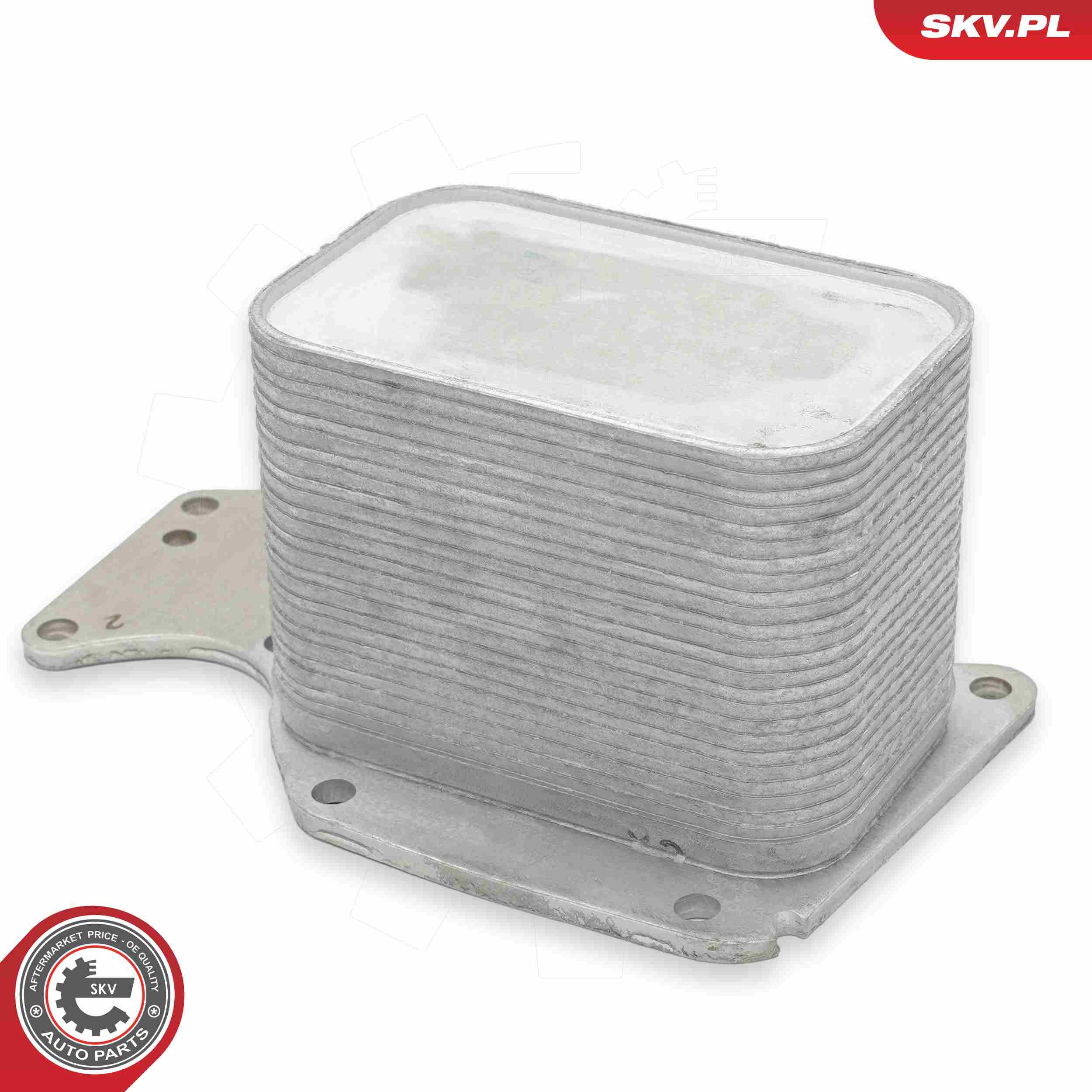 ESEN SKV Oliekøler, motorolie 31skv333 for BMW