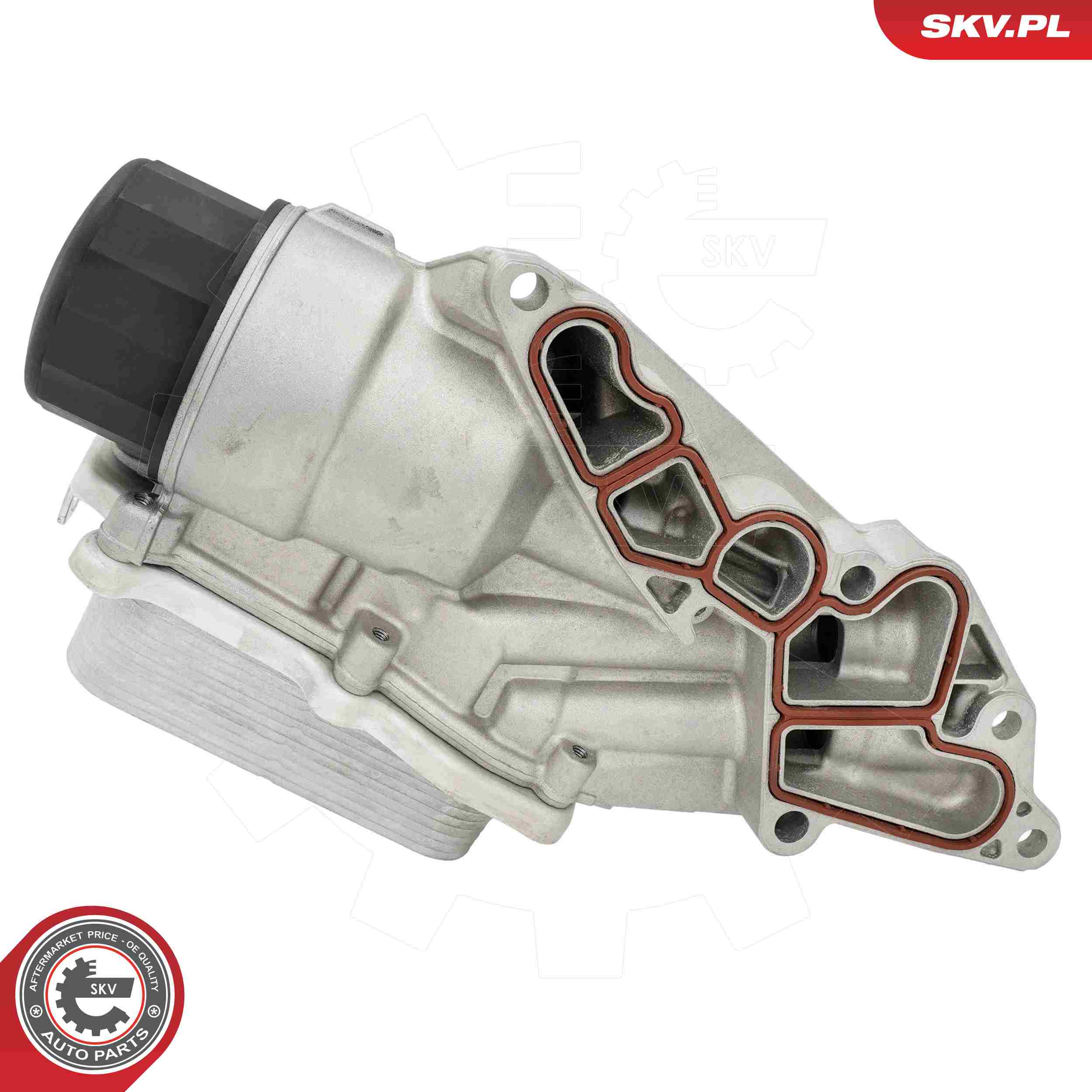 ESEN SKV Oliekøler, motorolie 31skv324 for MERCEDES-BENZ