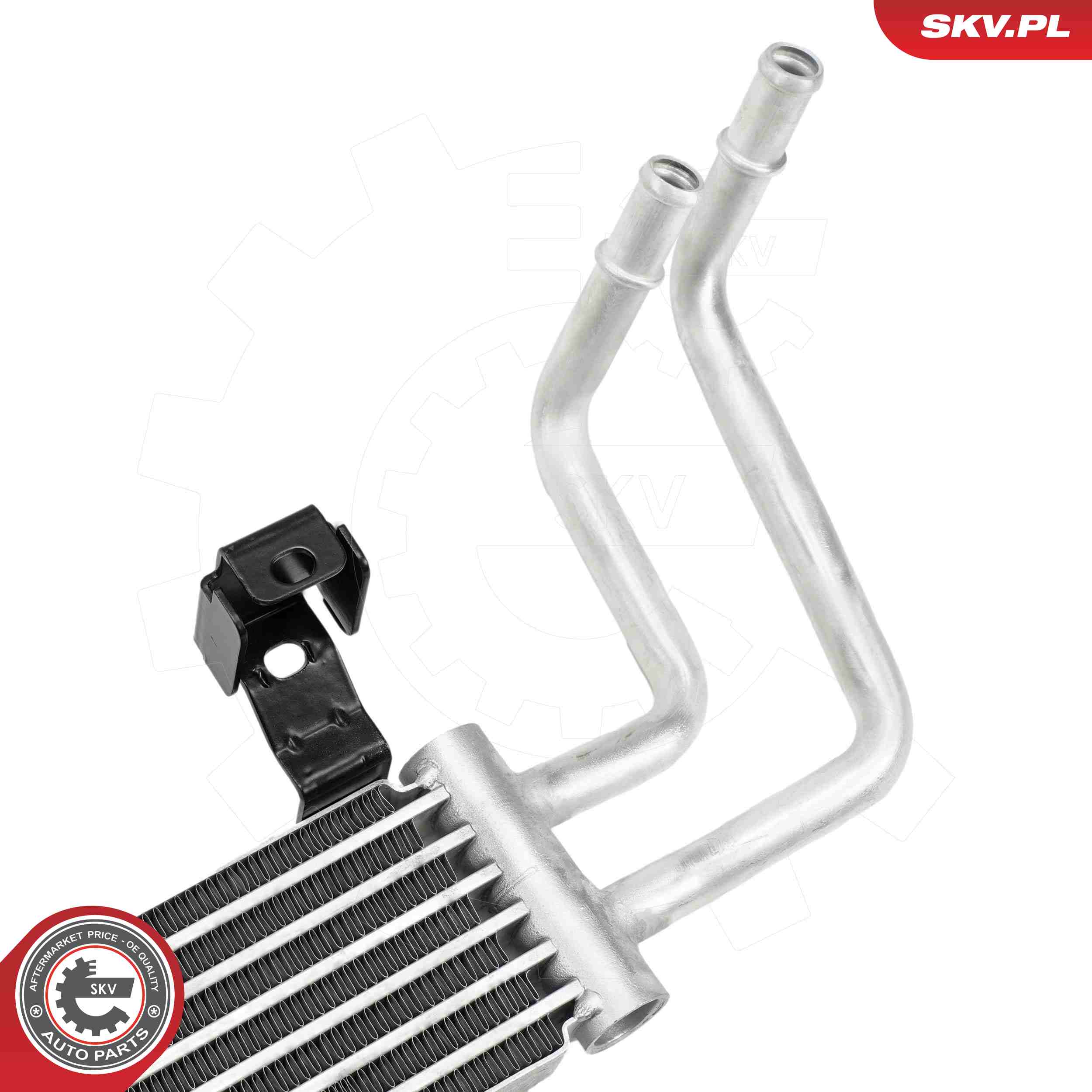 ESEN SKV Oliekøler, motorolie 31skv355 for DODGE