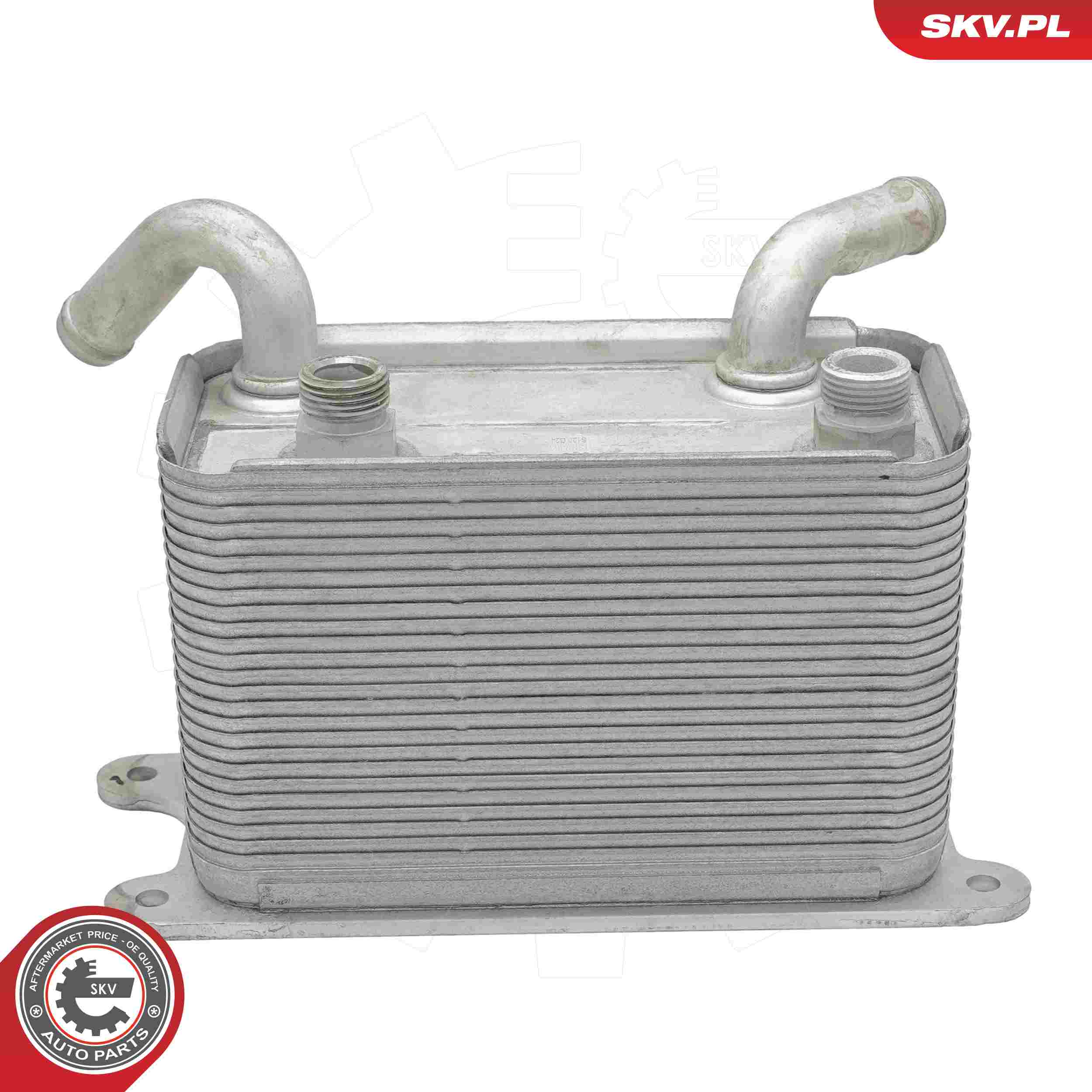 ESEN SKV Oliekøler, motorolie 31skv353 for VW
