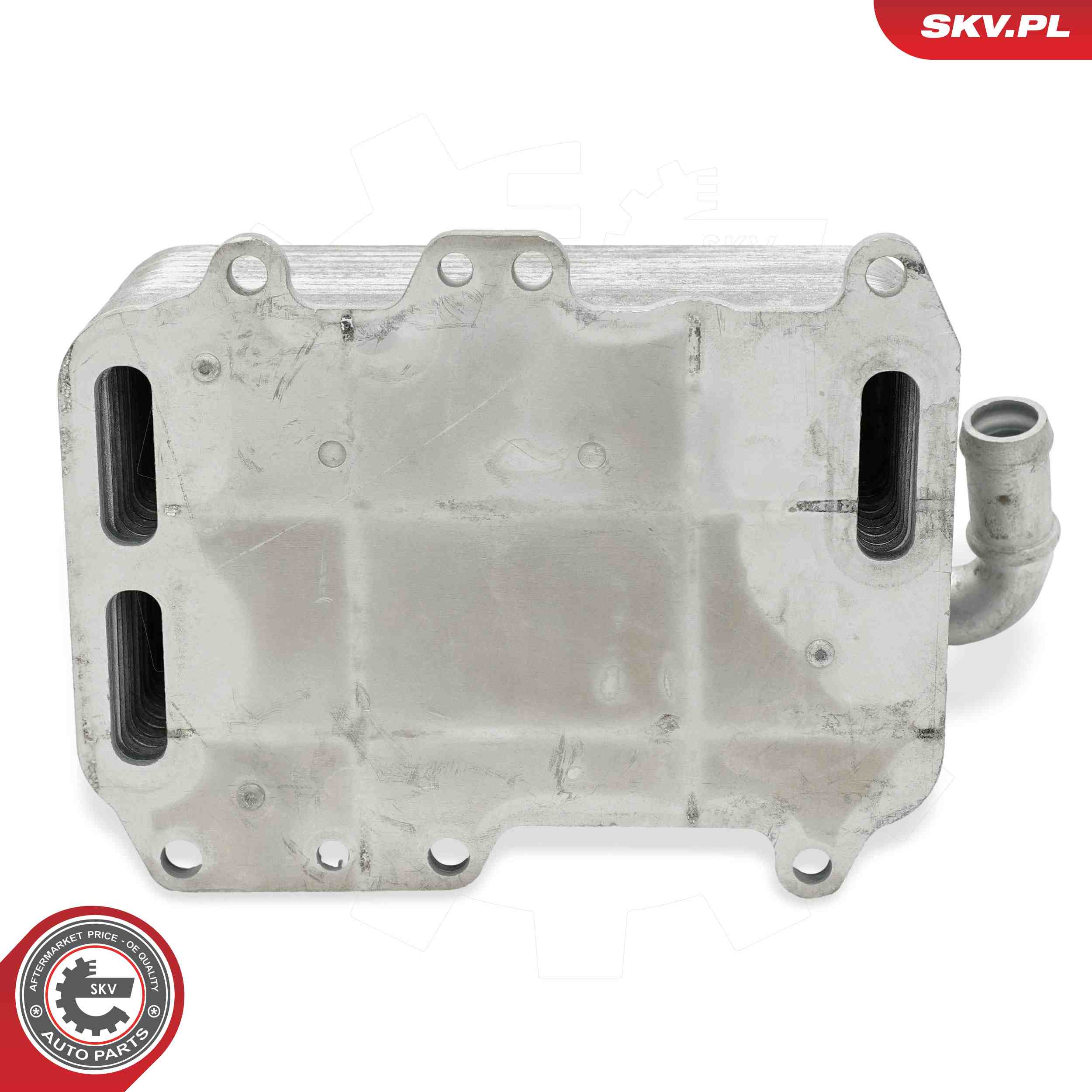 ESEN SKV Oliekøler, motorolie 31skv359 for VW PORSCHE