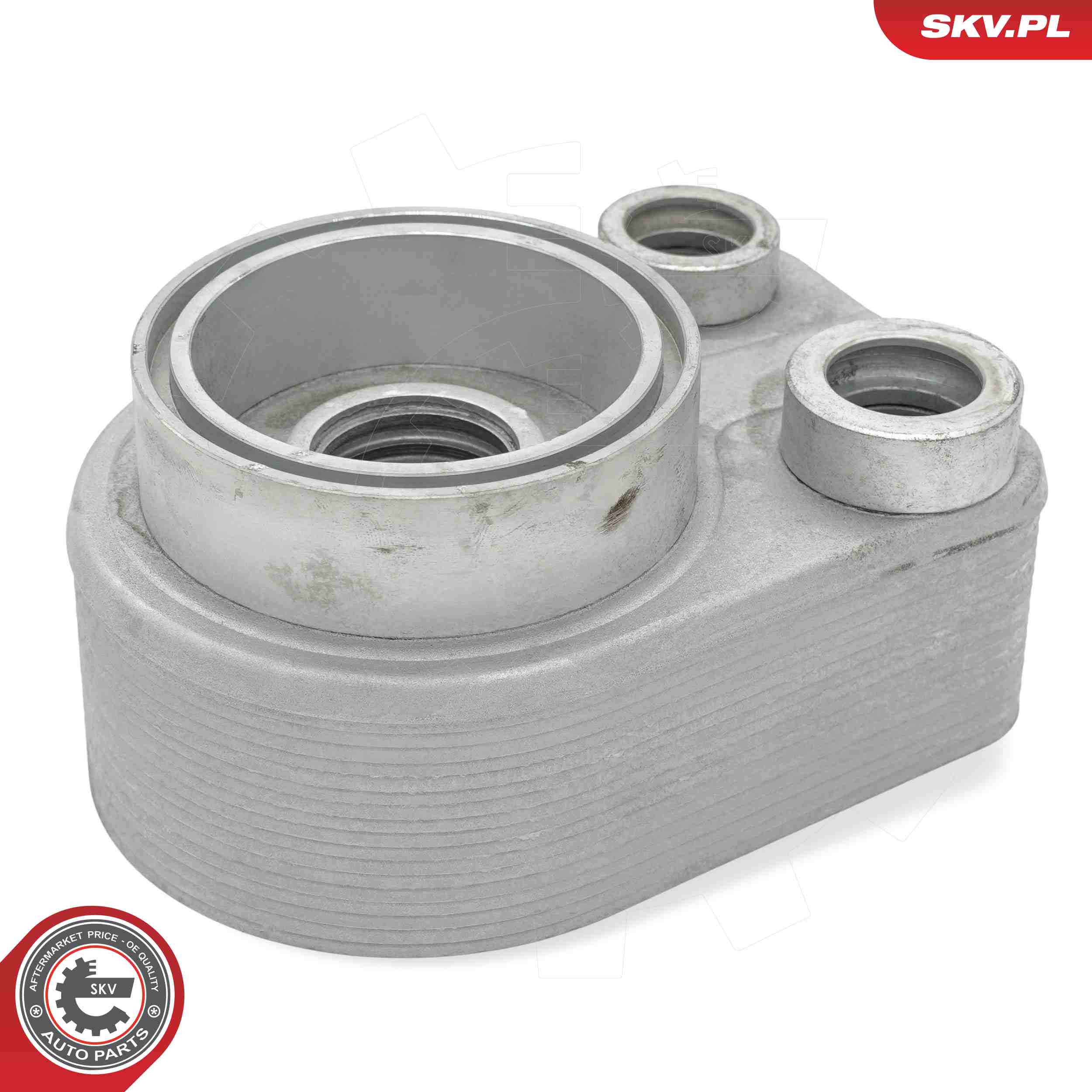 ESEN SKV Oliekøler, motorolie 31skv371 for SUZUKI INFINITI MERCEDES-BENZ NISSAN