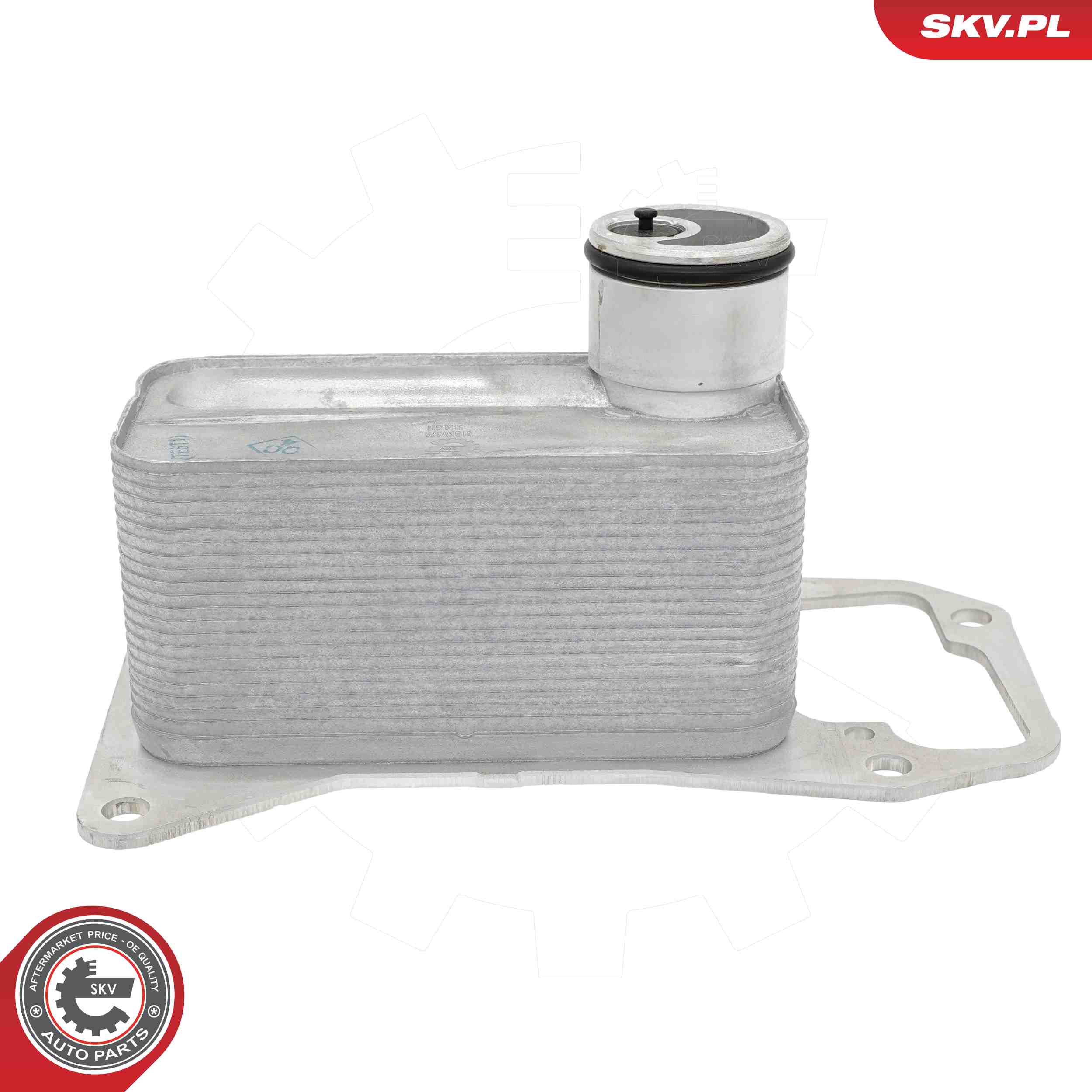 ESEN SKV Oliekøler, motorolie 31skv379 for MINI