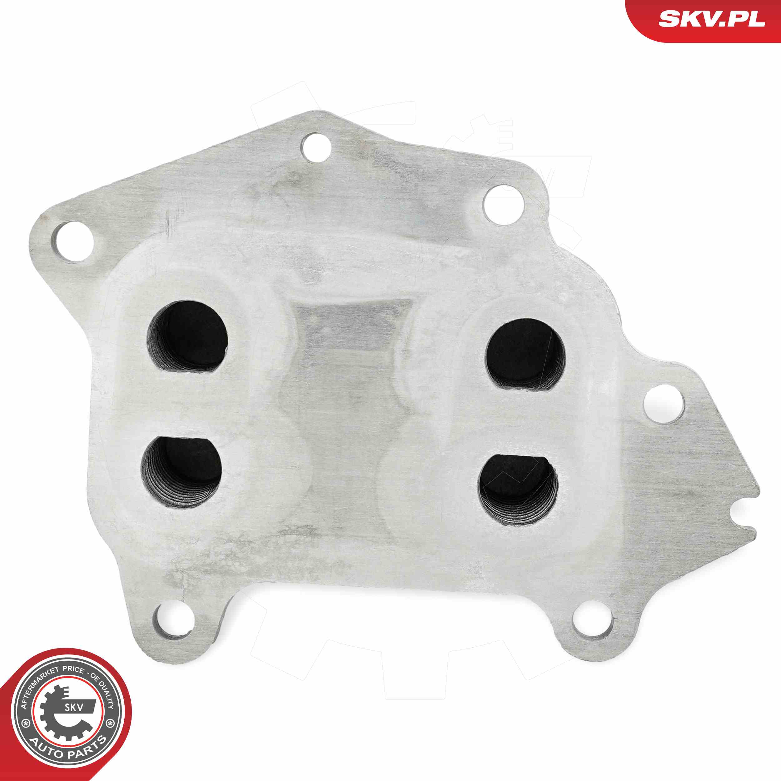 ESEN SKV Oliekøler, motorolie 31skv381 for FORD VOLVO MINI DS MAZDA TOYOTA