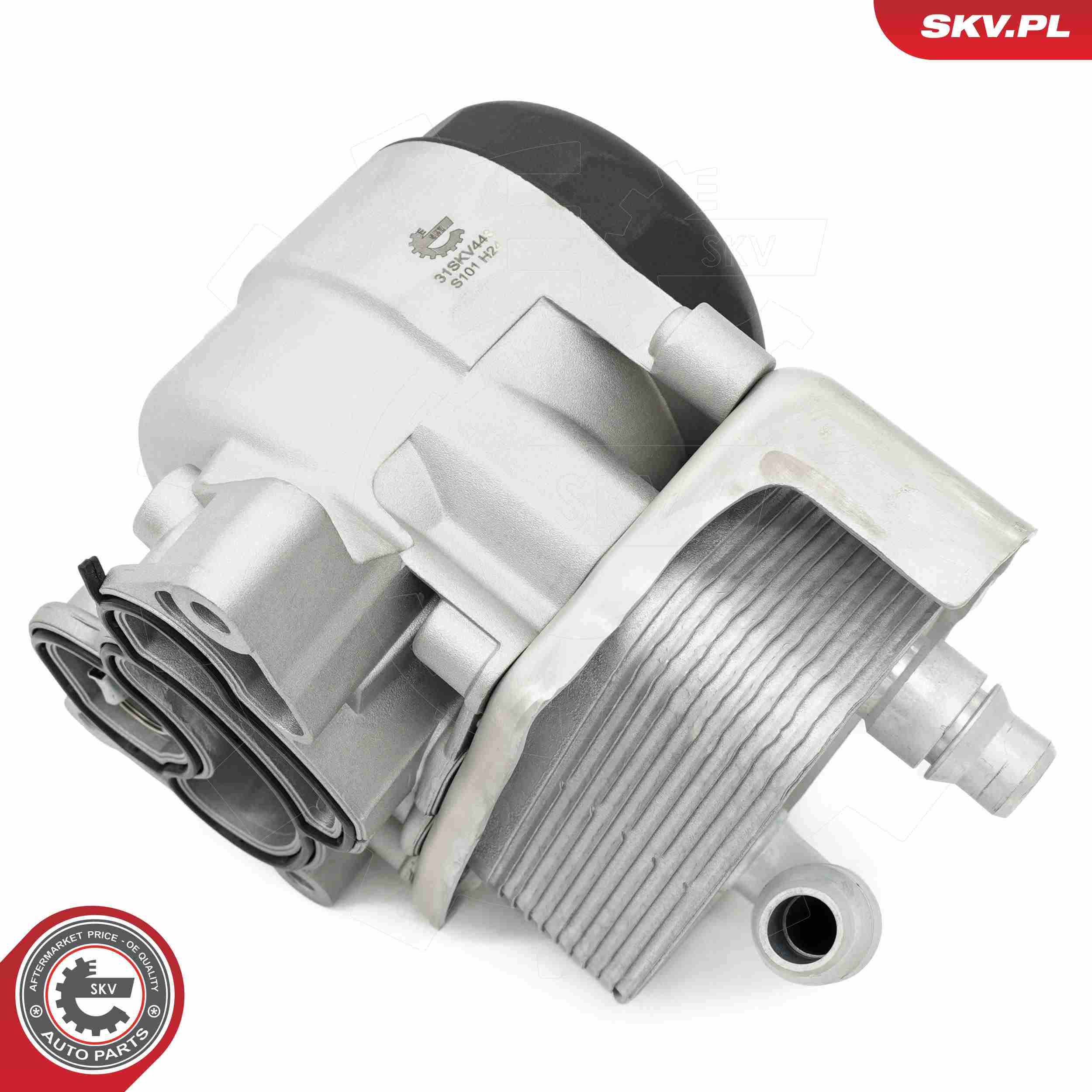 ESEN SKV Oliekøler, motorolie 31skv443 for BMW