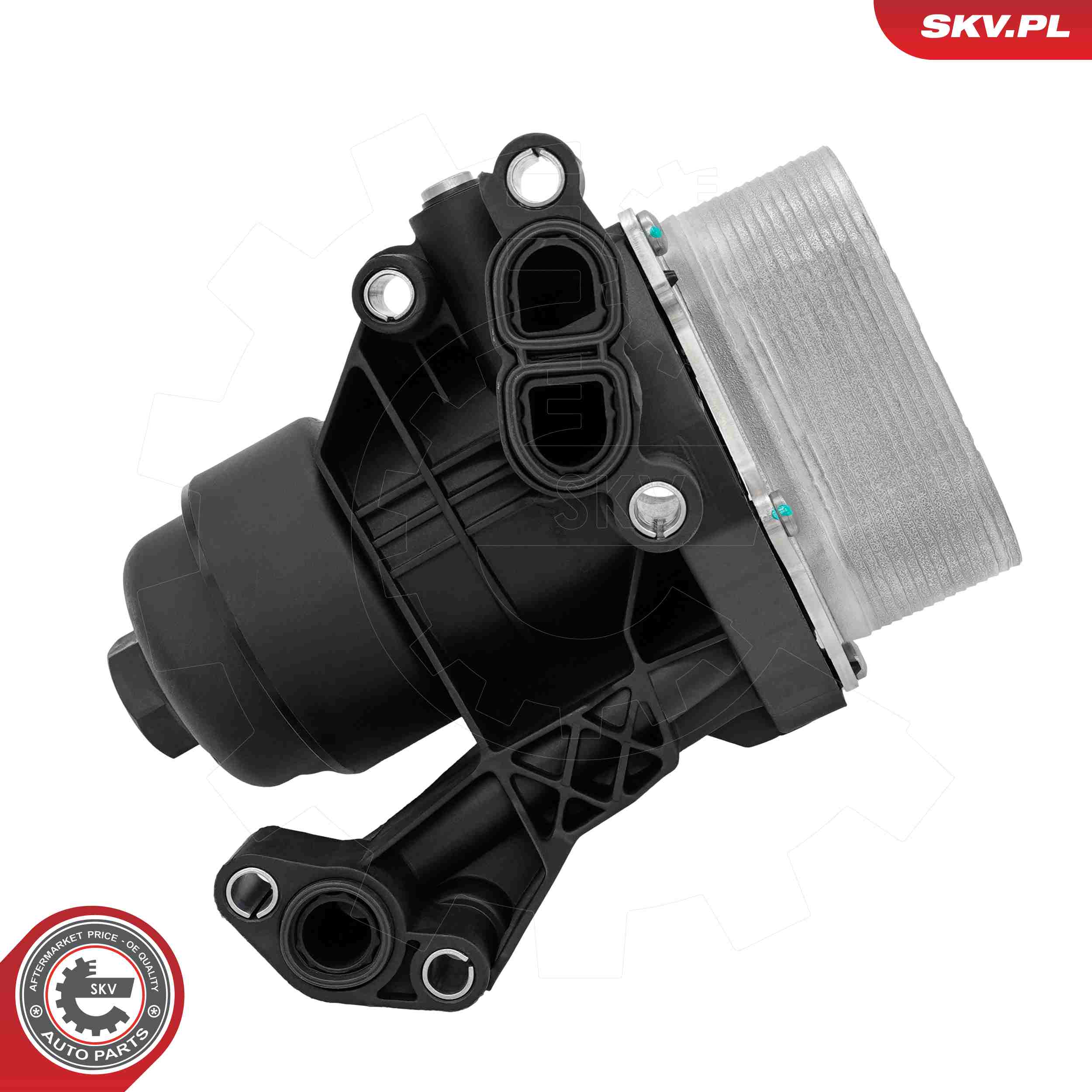 ESEN SKV Oliekøler, motorolie 31skv491 for VAG
