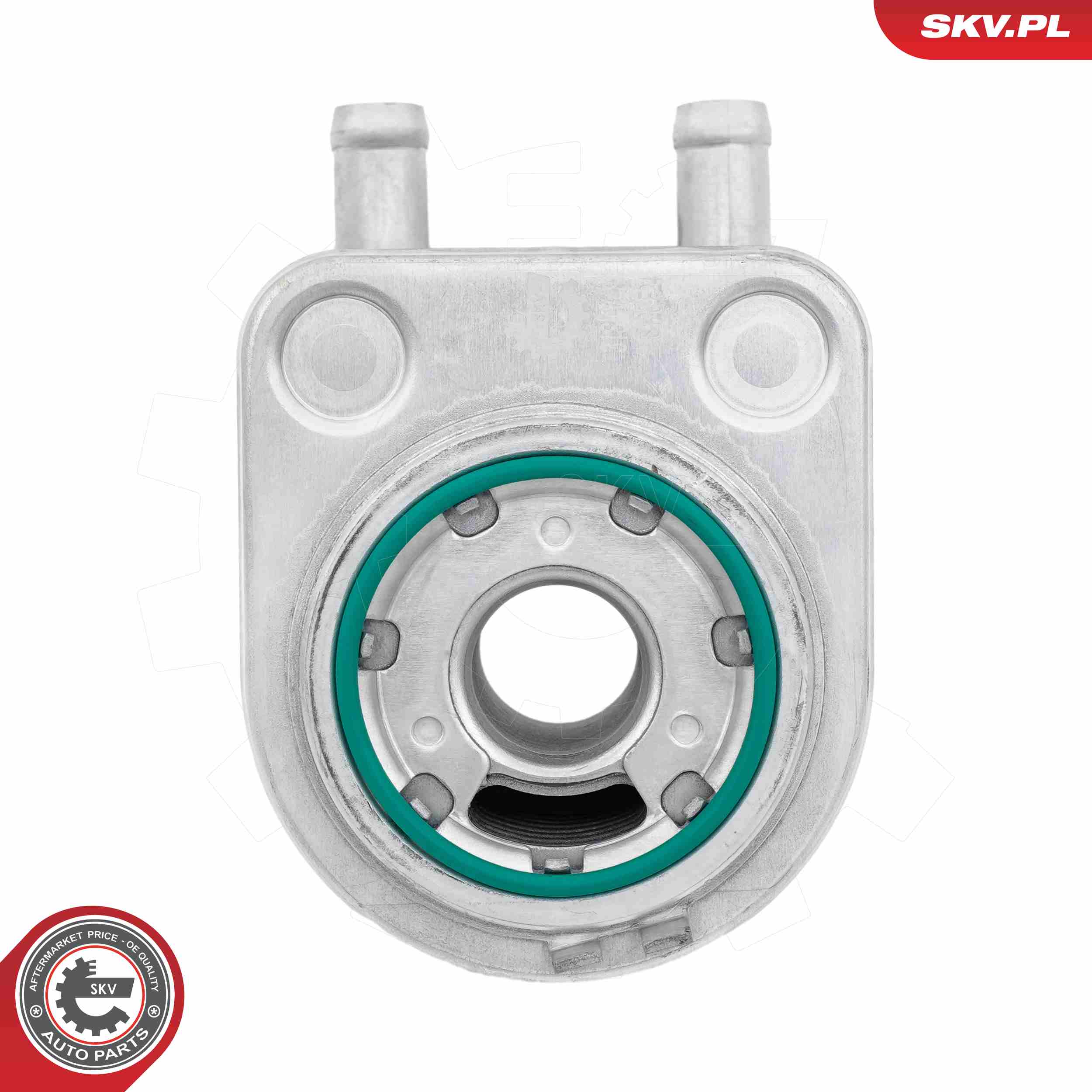 ESEN SKV Oliekøler, motorolie 31skv484 for RENAULT
