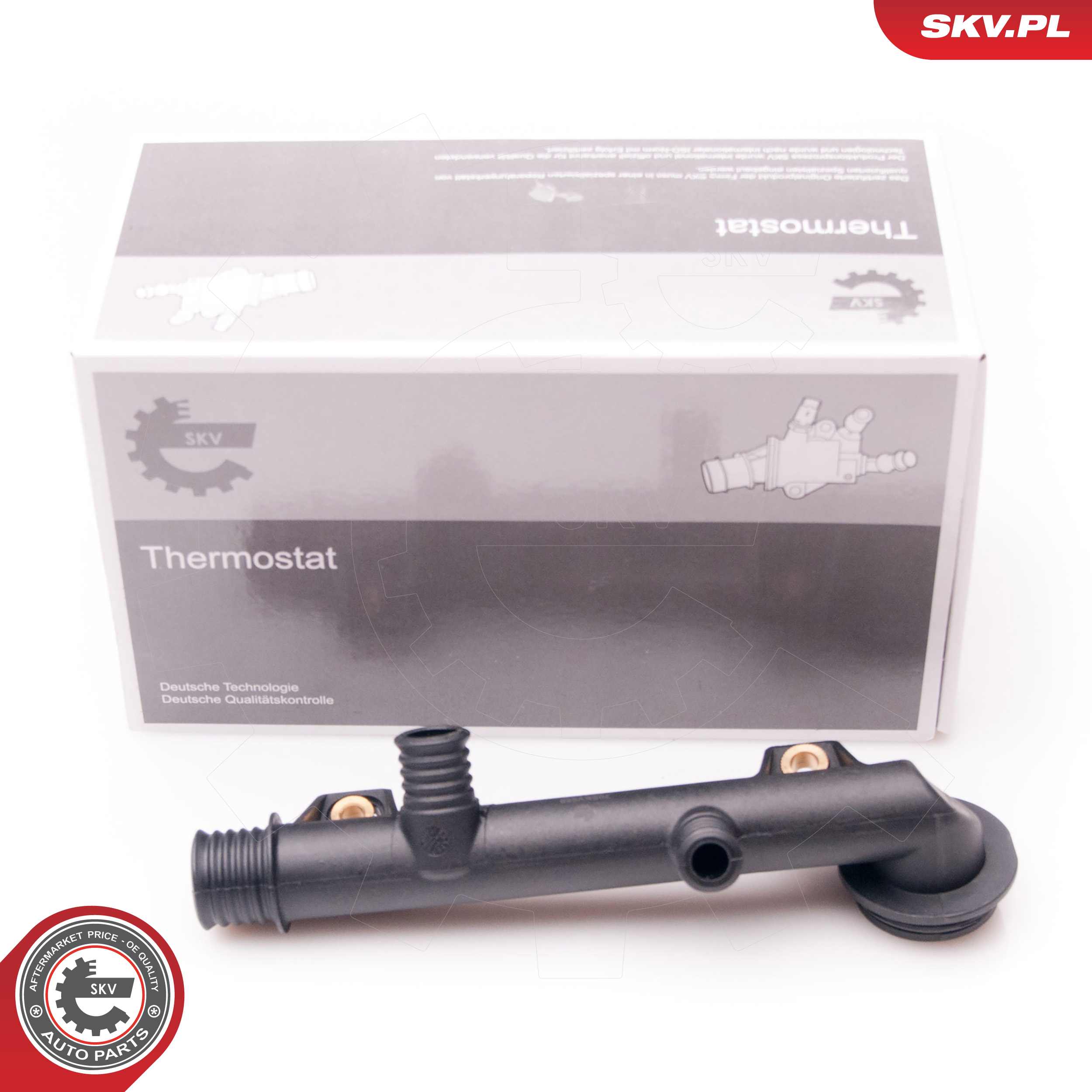 ESEN SKV Prop, kølemiddelflange 20skv059 for BMW