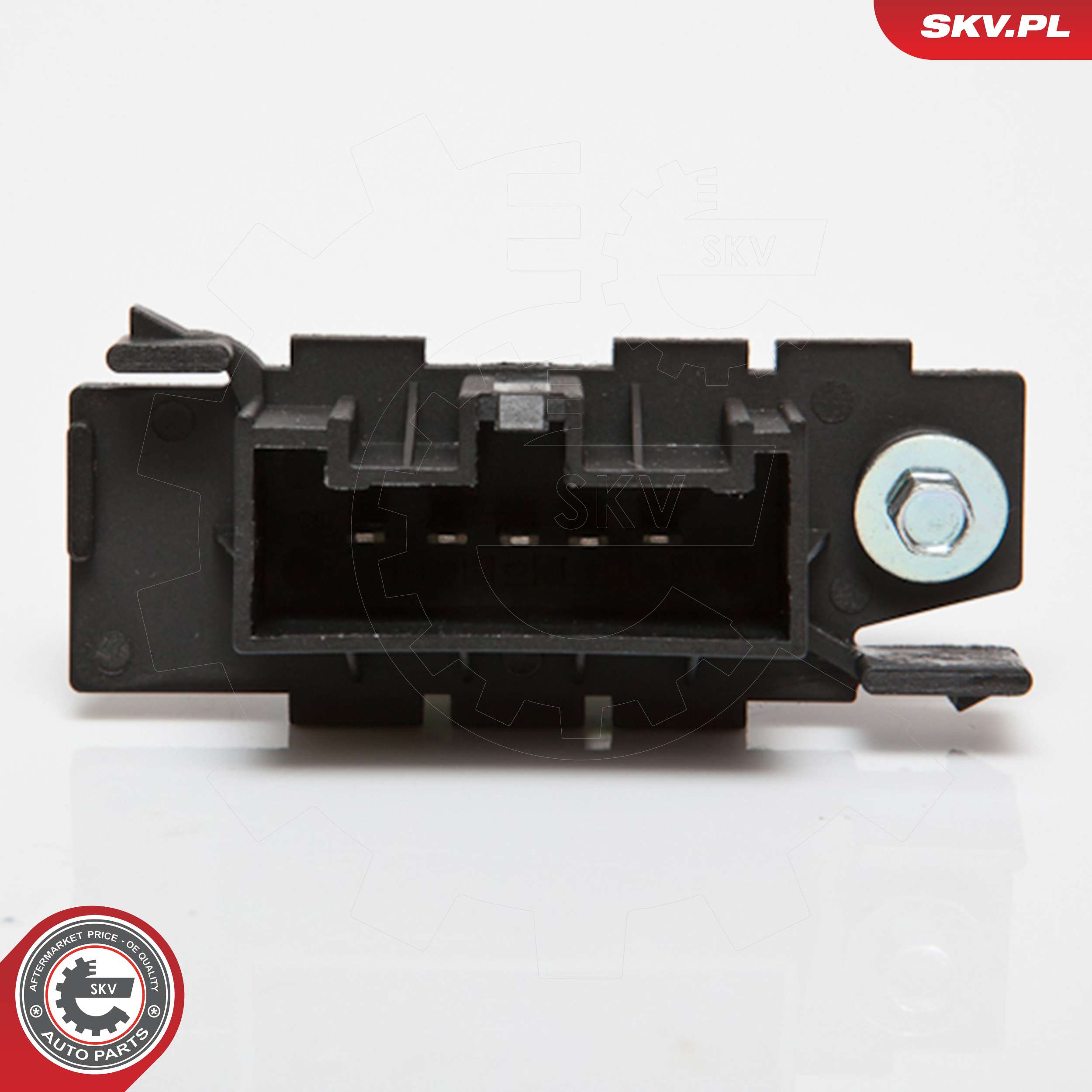 ESEN SKV Modstand, kabineventilator 95skv038 for FIAT PEUGEOT
