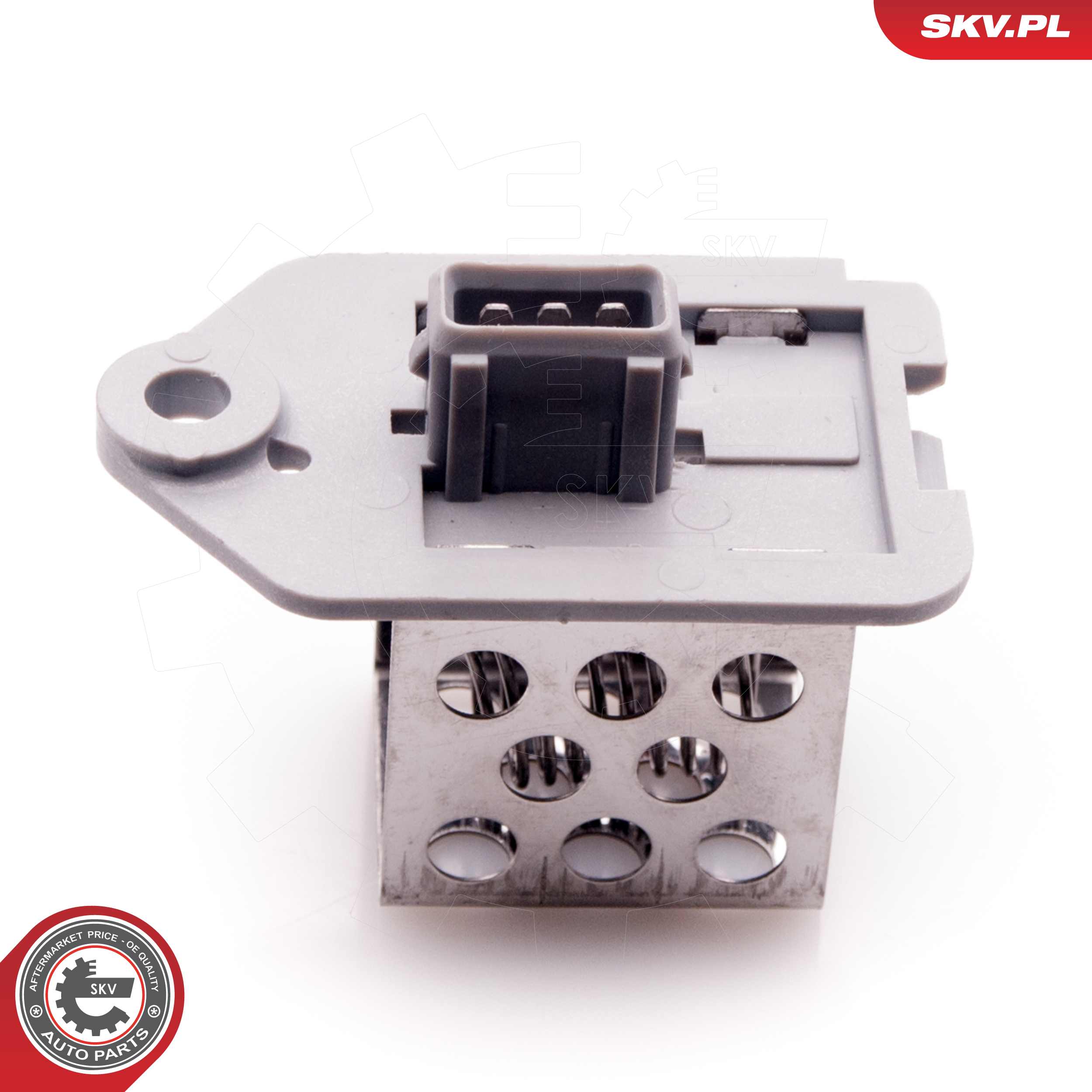 ESEN SKV Modstand, kabineventilator 94skv013 for CITROËN/PEUGEOT DS