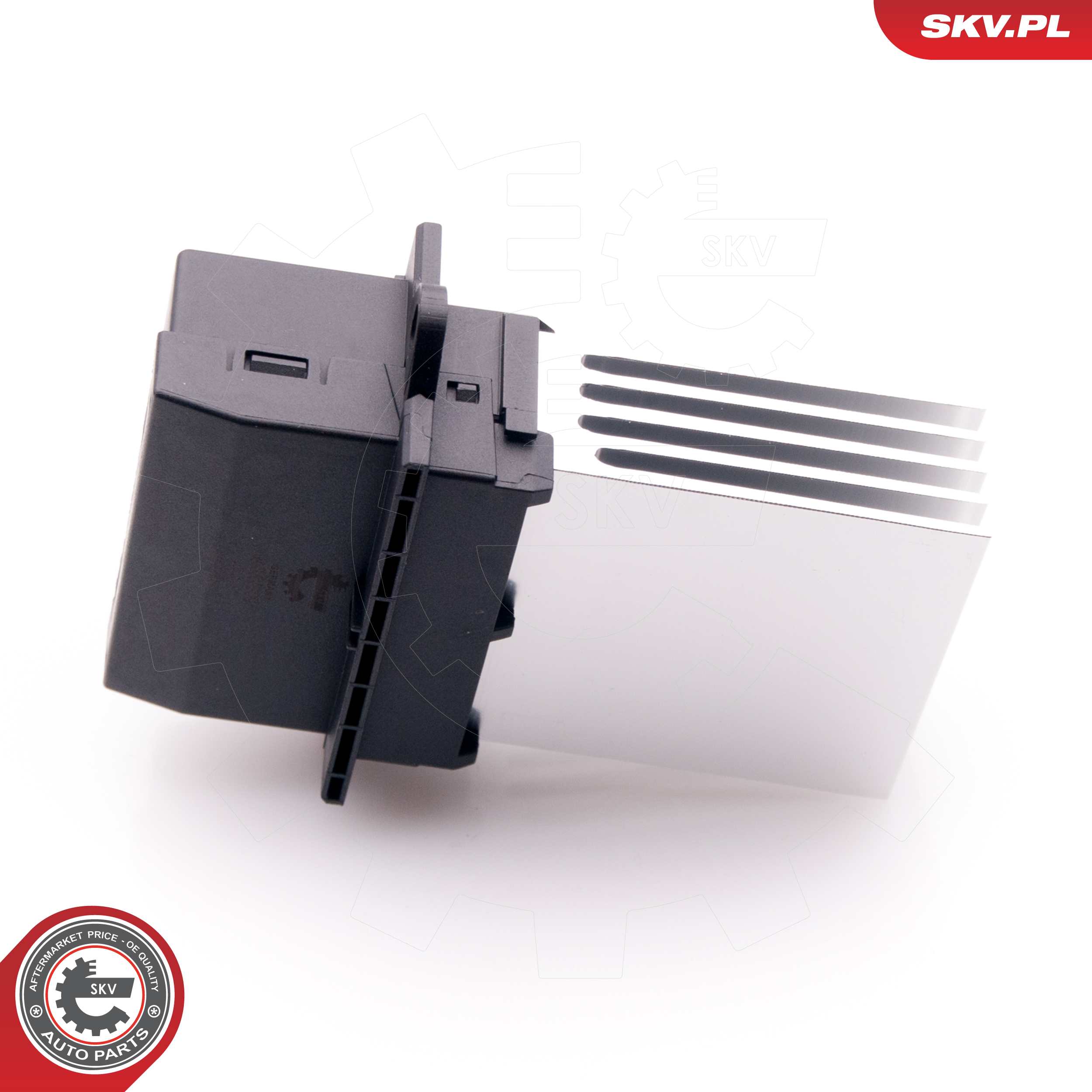 ESEN SKV Modstand, kabineventilator 94skv009 for CITROËN/PEUGEOT RENAULT