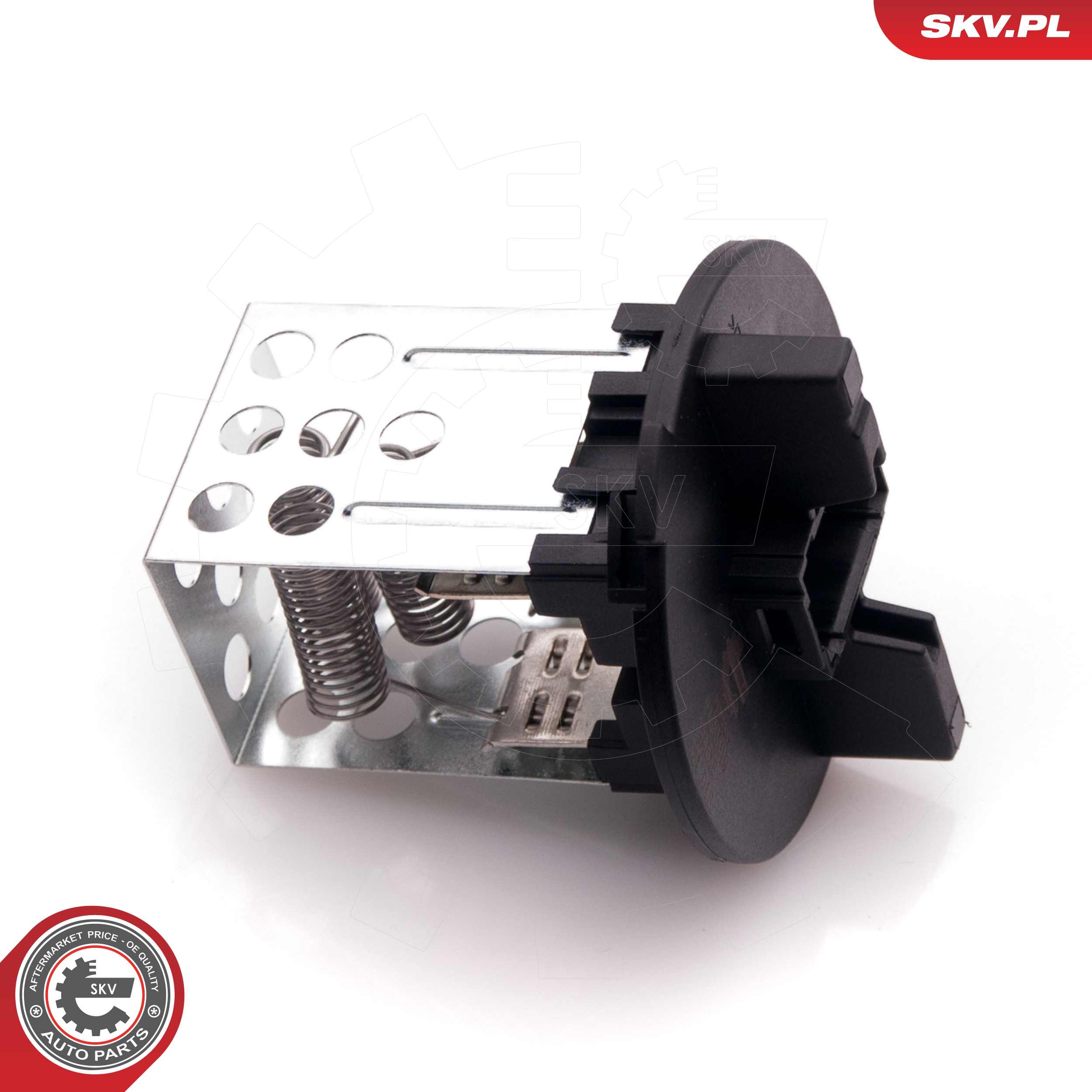 ESEN SKV Modstand, kabineventilator 94skv019 for CITROËN/PEUGEOT