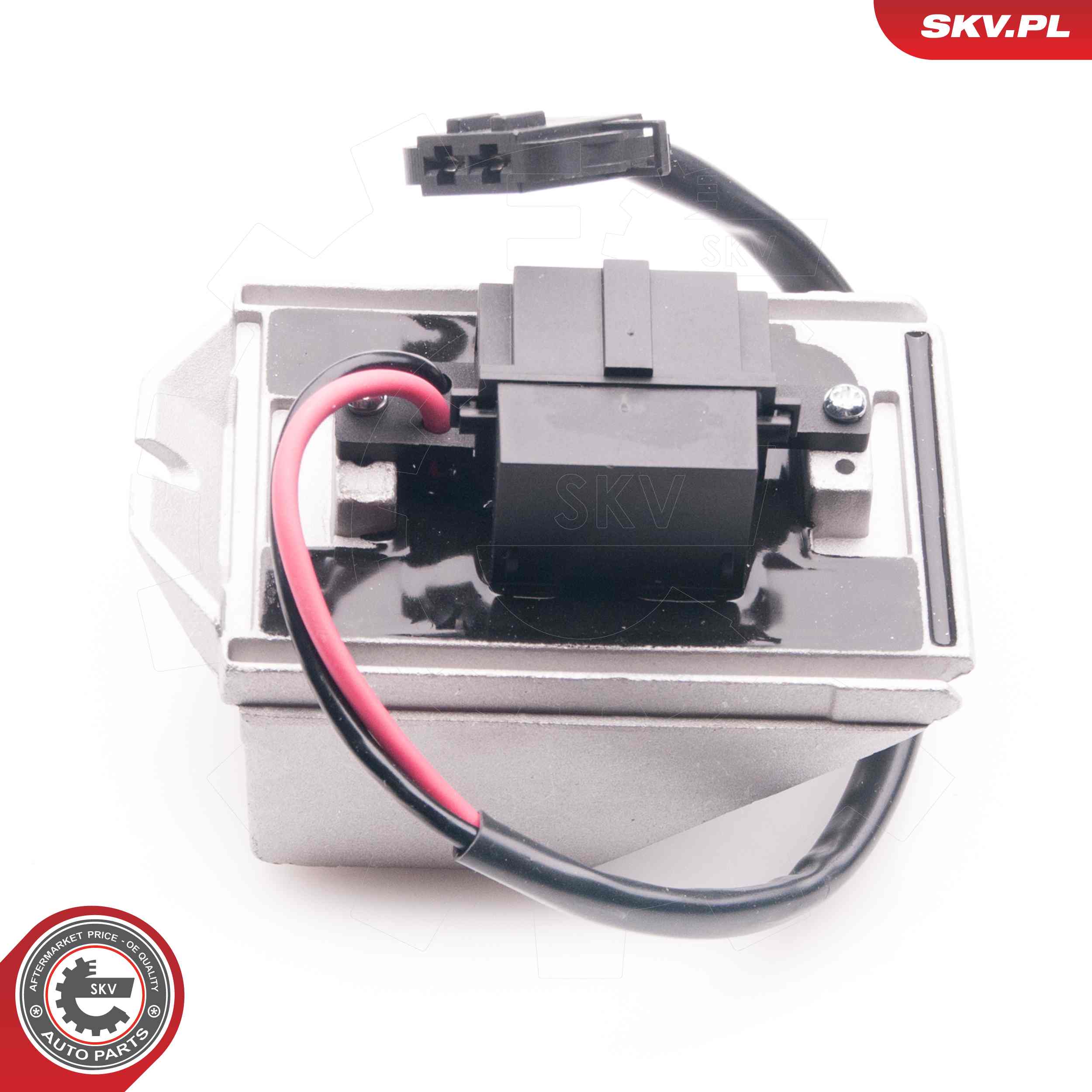 ESEN SKV Modstand, kabineventilator 94skv035 for VW