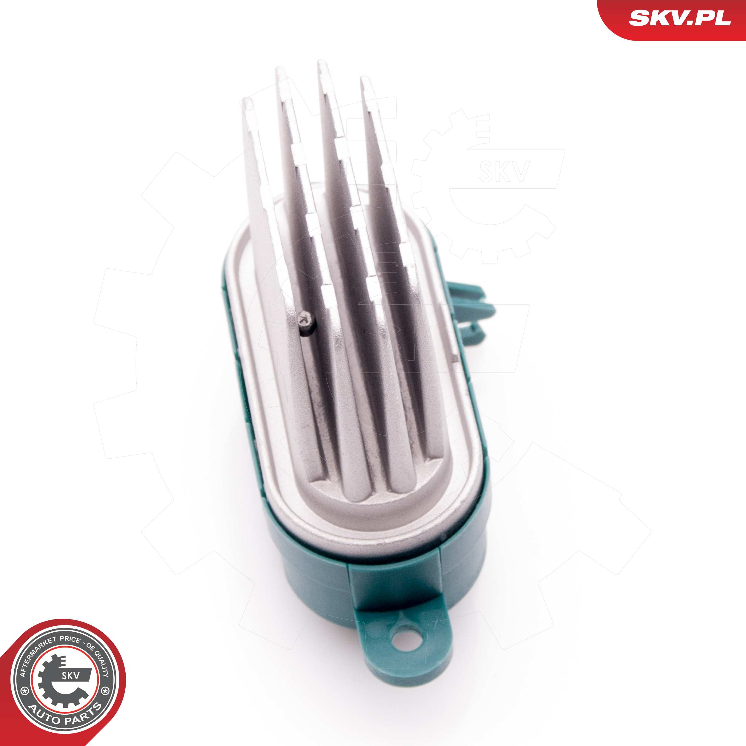ESEN SKV Modstand, kabineventilator 94skv034 for VW