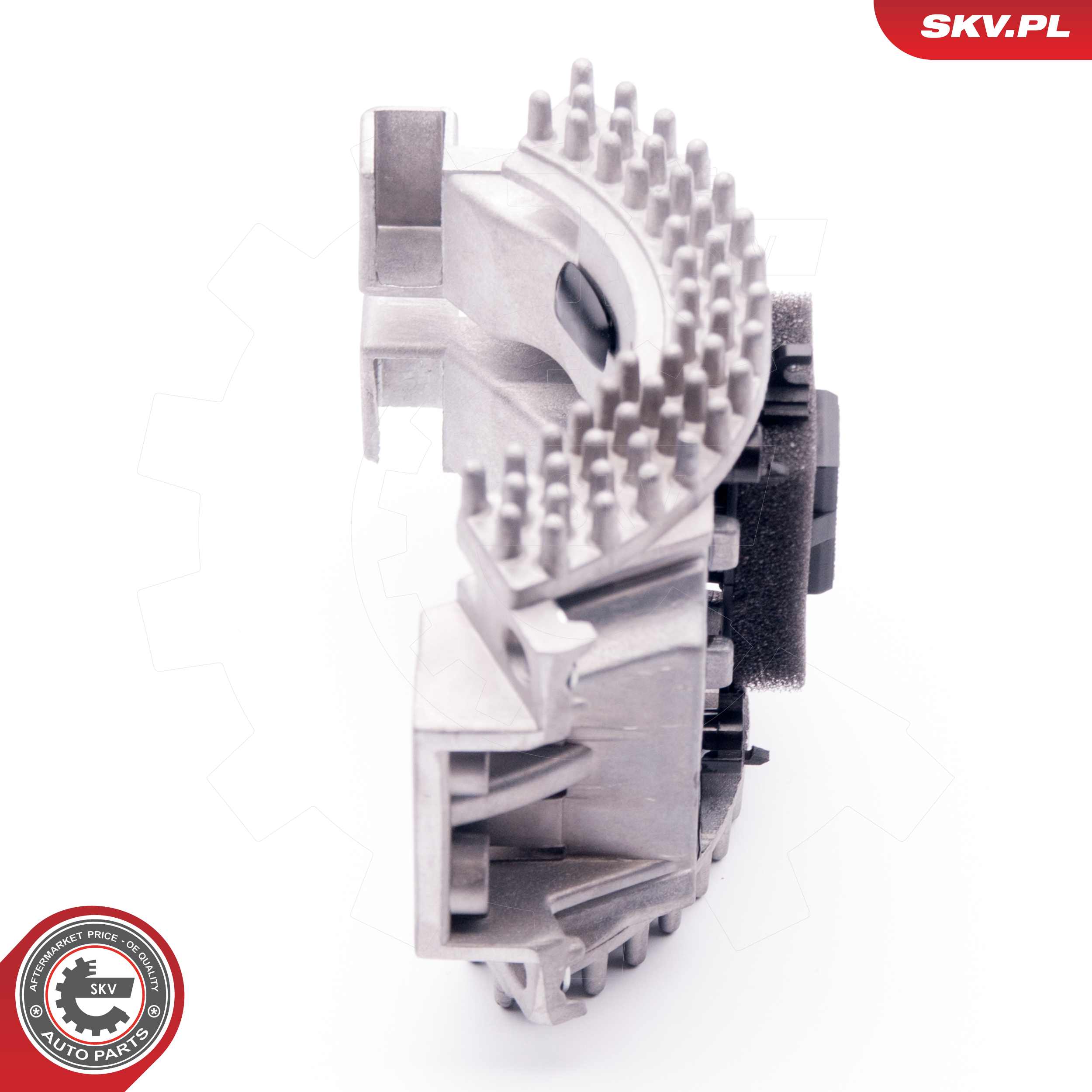 ESEN SKV Modstand, kabineventilator 94skv041 for BMW
