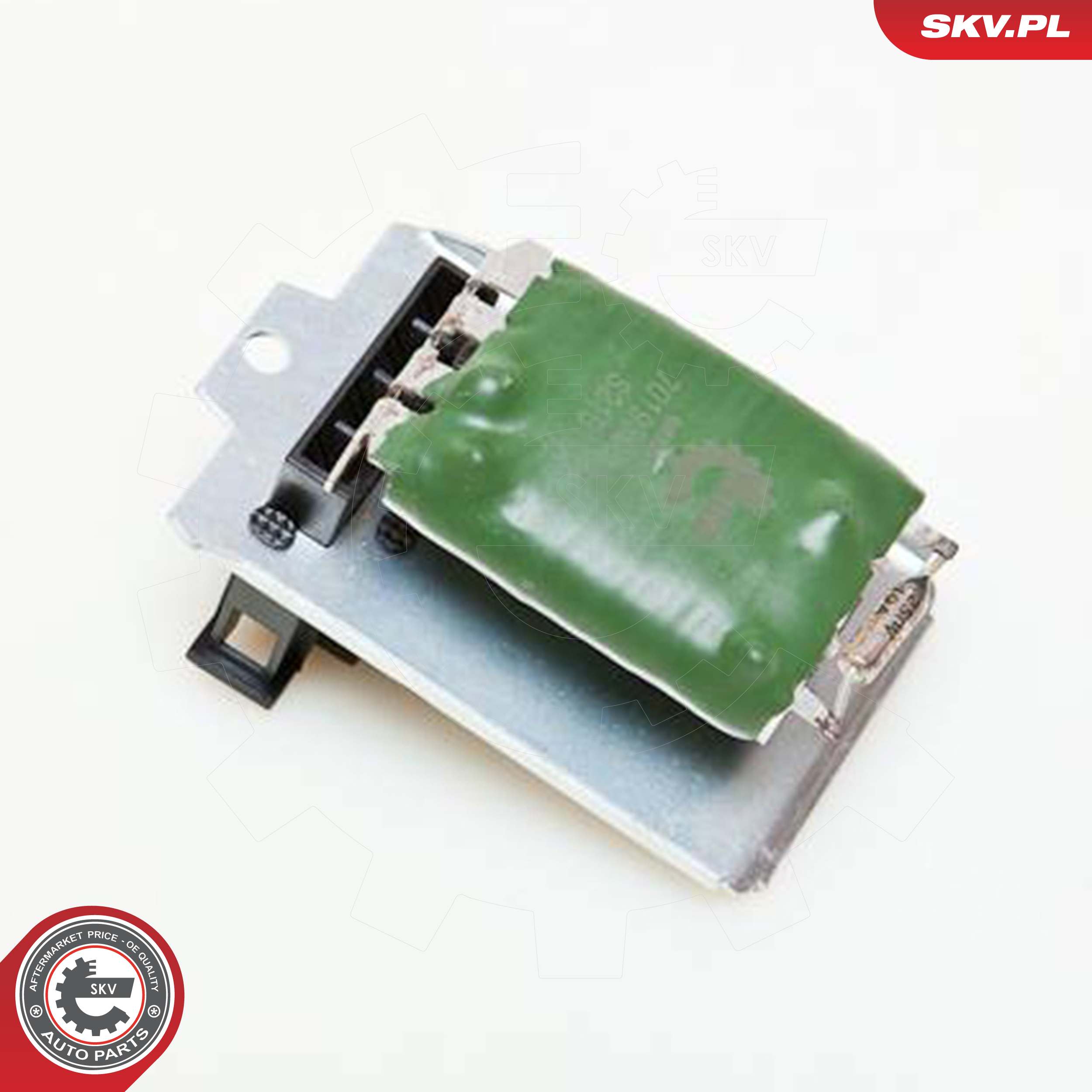 ESEN SKV Modstand, kabineventilator 95skv013 for VAG