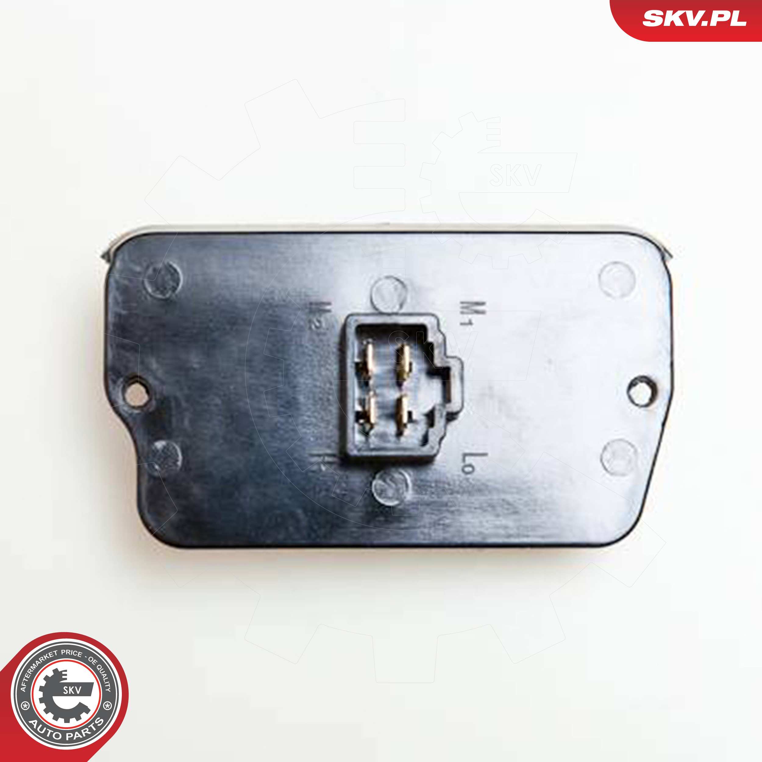 ESEN SKV Modstand, kabineventilator 95skv017 for HONDA ROVER