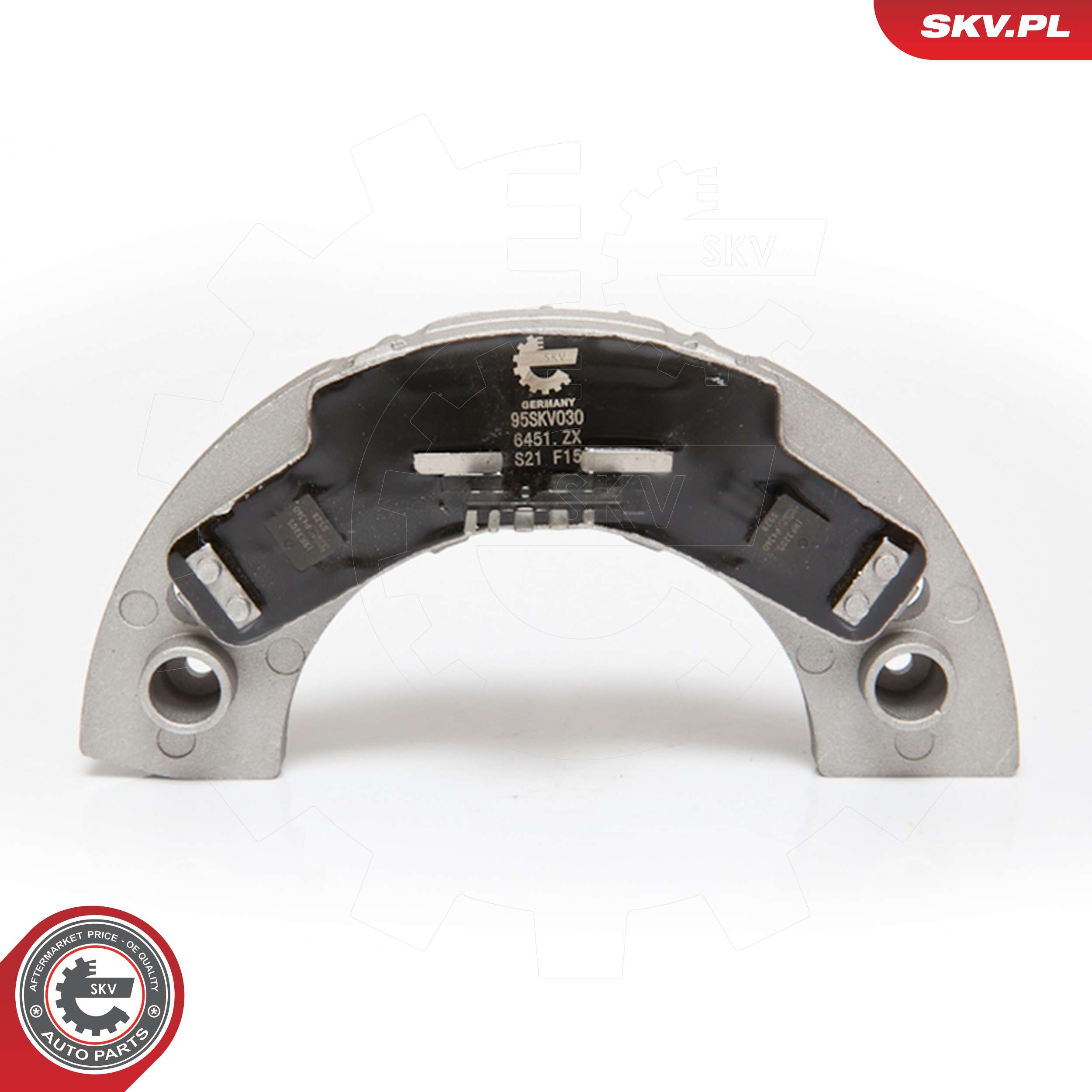 ESEN SKV Modstand, kabineventilator 95skv030 for CITROËN/PEUGEOT