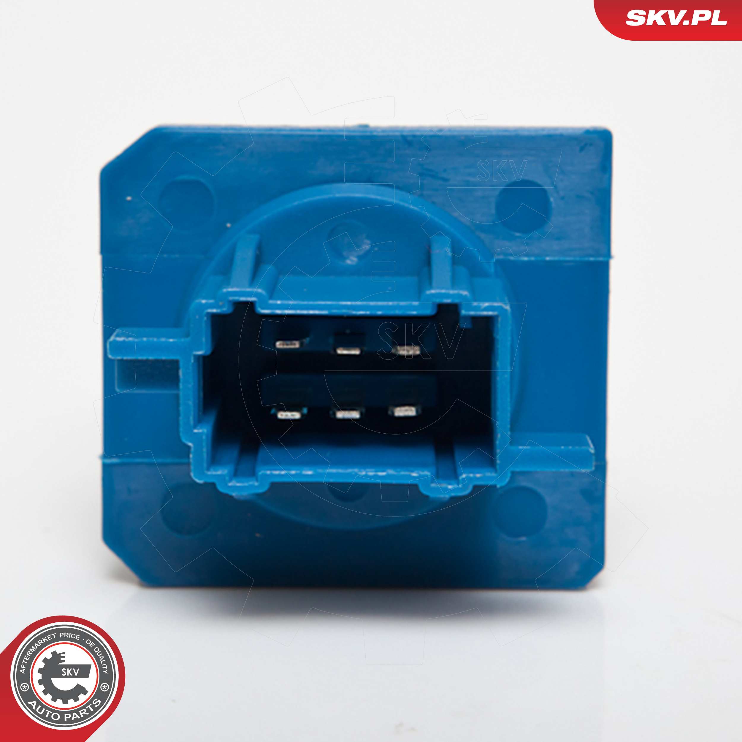 ESEN SKV Modstand, kabineventilator 95skv061 for PEUGEOT