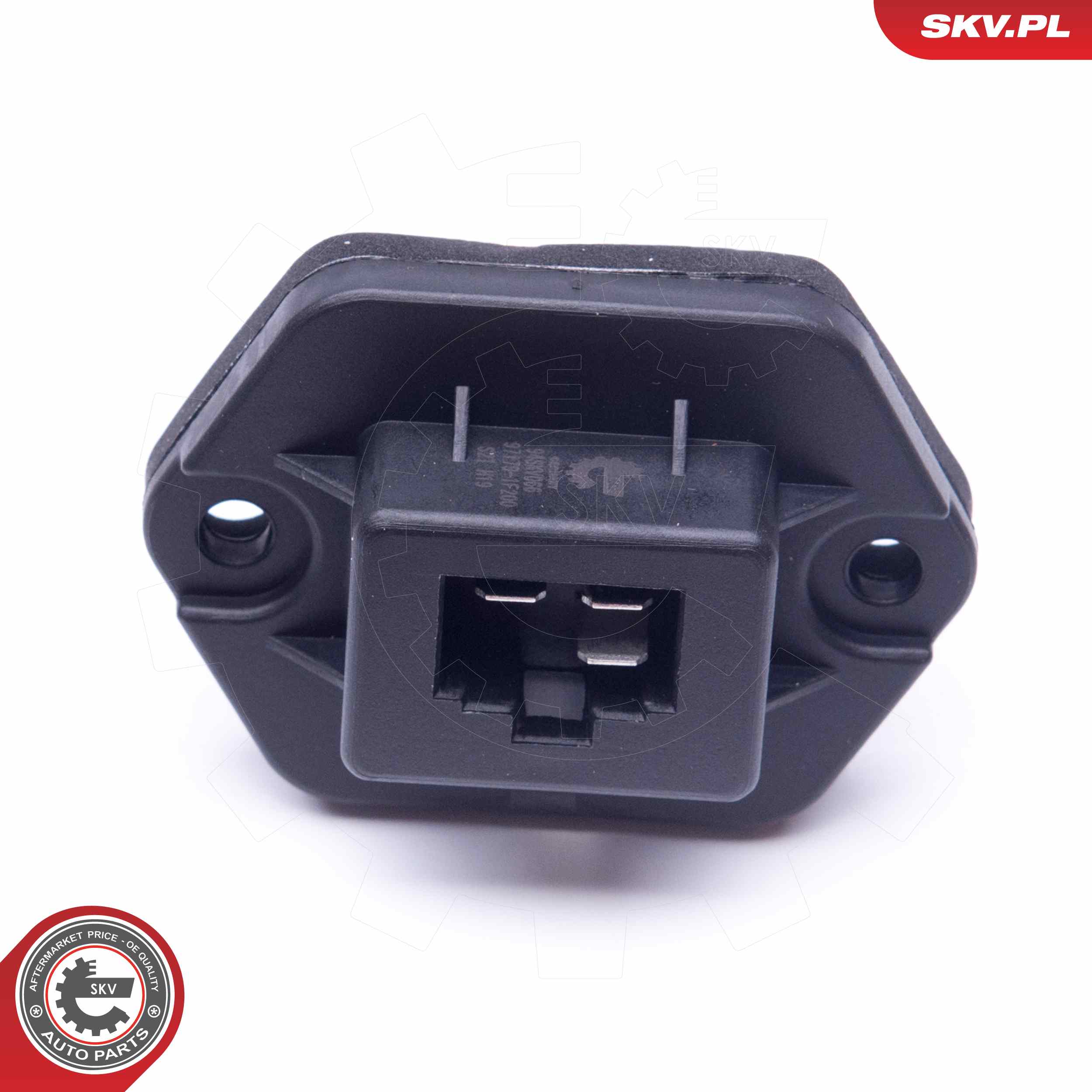 ESEN SKV Modstand, kabineventilator 94skv066 for KIA