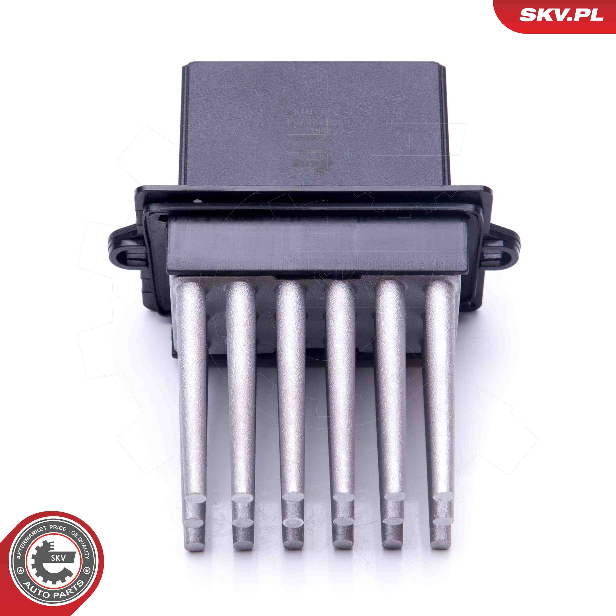 ESEN SKV Modstand, kabineventilator 94skv076 for CHRYSLER