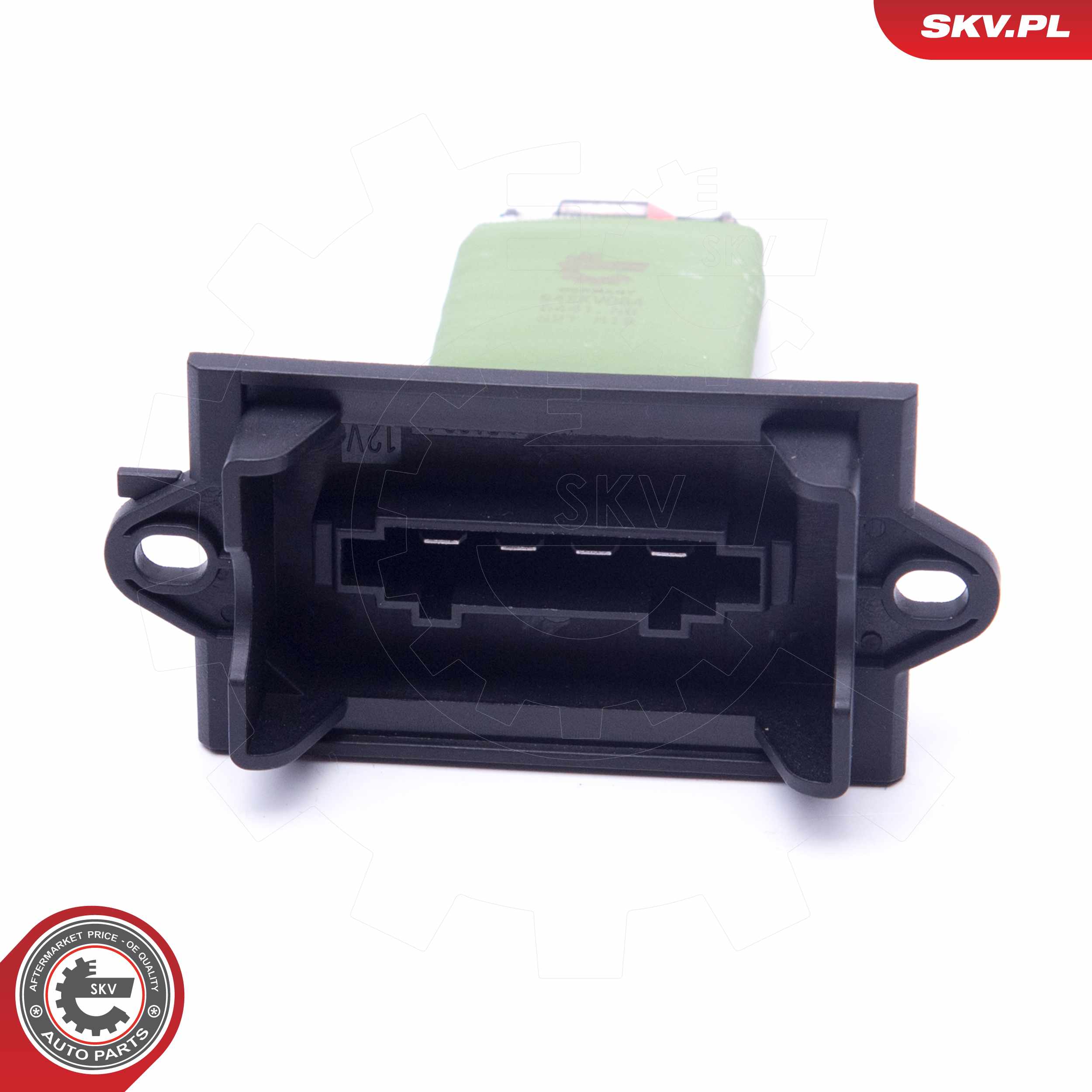 ESEN SKV Modstand, kabineventilator 94skv084 for CITROËN/PEUGEOT CITROËN