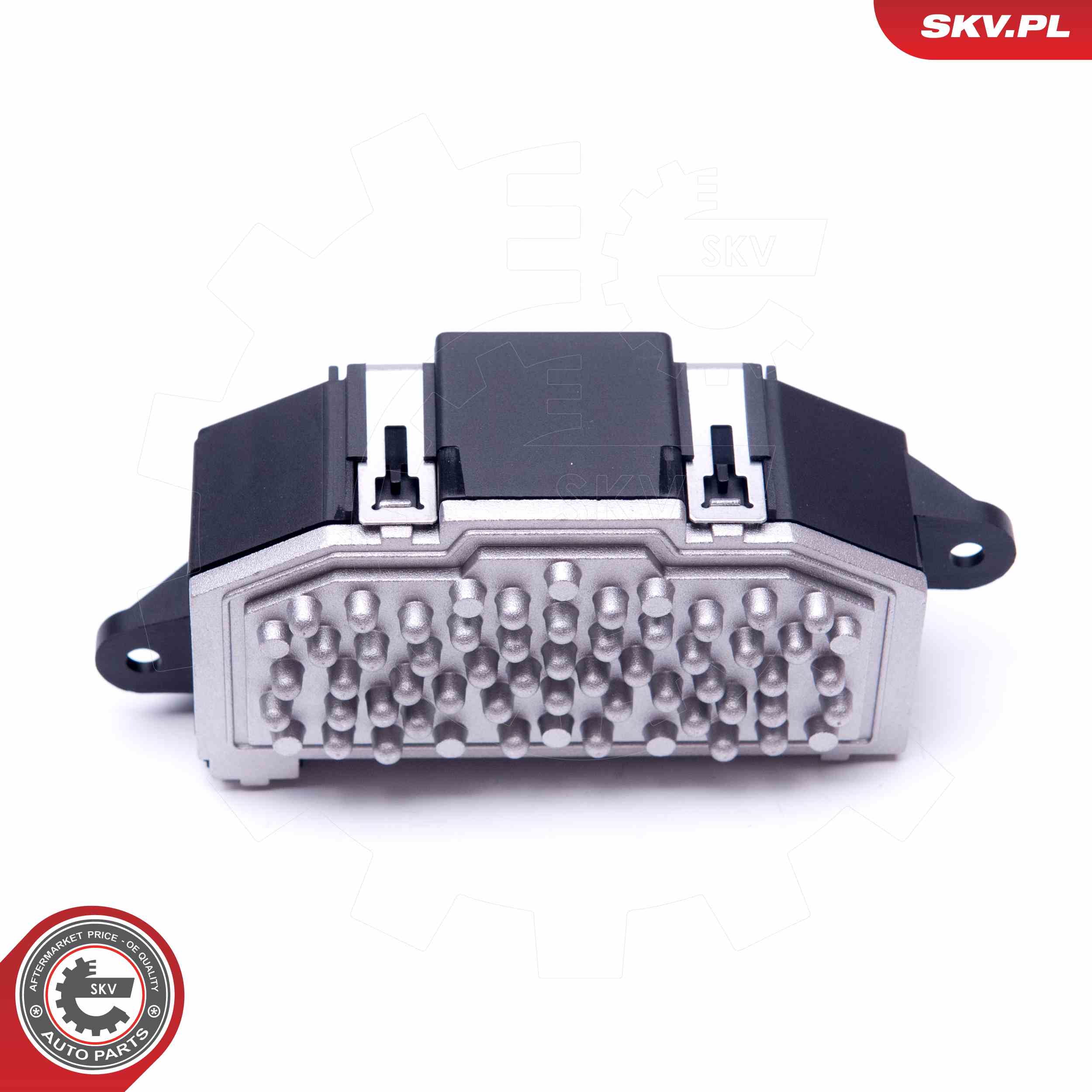 ESEN SKV Modstand, kabineventilator 94skv088 for PEUGEOT