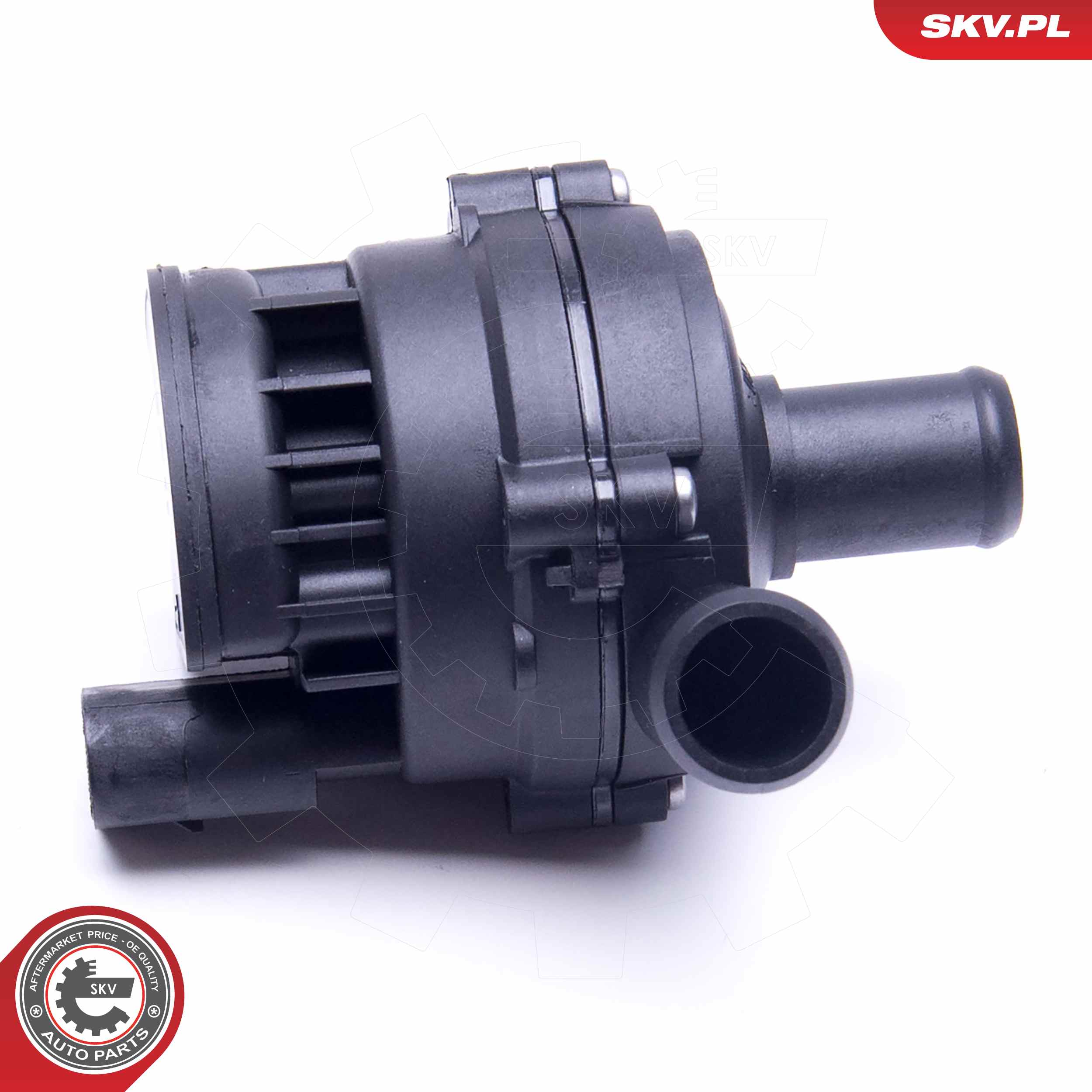 ESEN SKV Vandcirkulationspumpe, motorvarmer 22skv024 for MERCEDES-BENZ VAG DODGE RENAULT VW