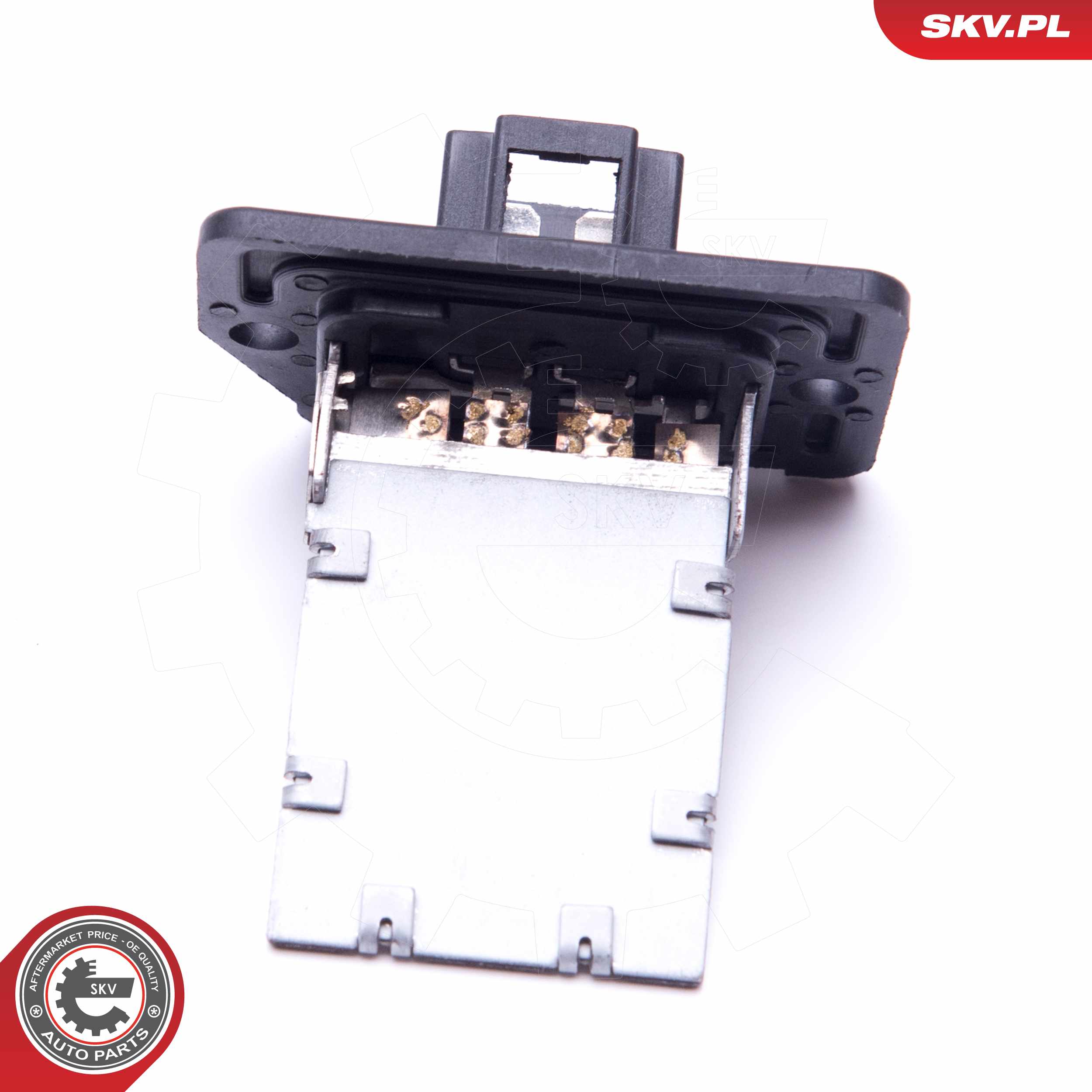 ESEN SKV Modstand, kabineventilator 94skv097 for KIA