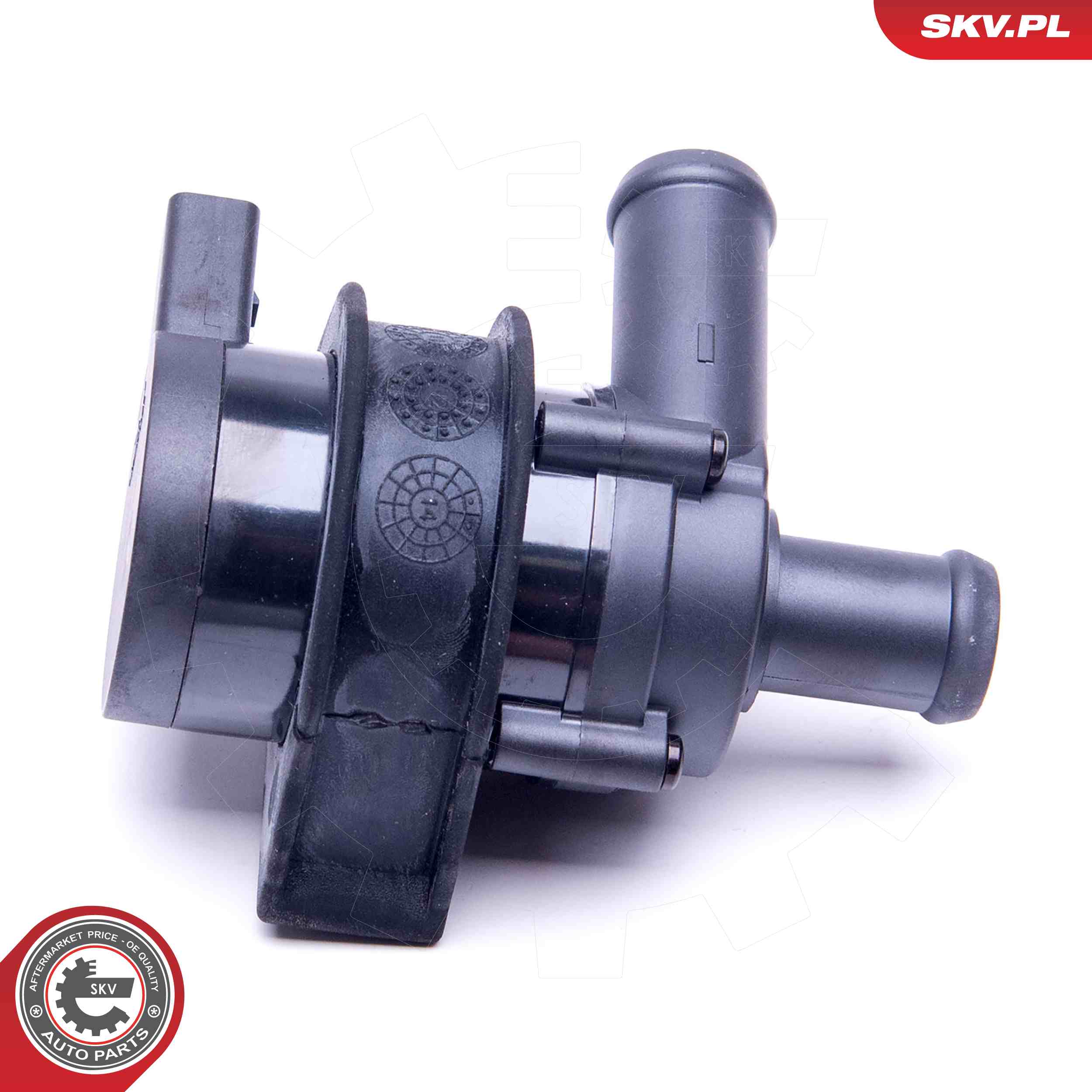 ESEN SKV Vandcirkulationspumpe, motorvarmer 22skv025 for VAG